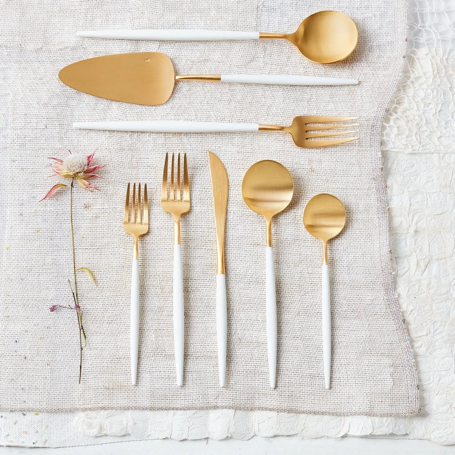 Goa 5-Piece Flatware Set