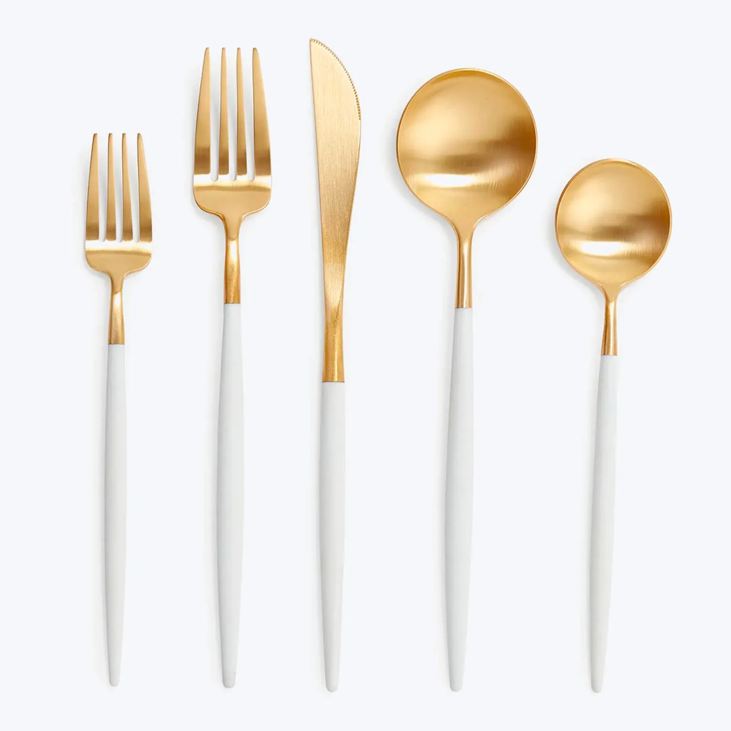 Goa 5-Piece Flatware Set
