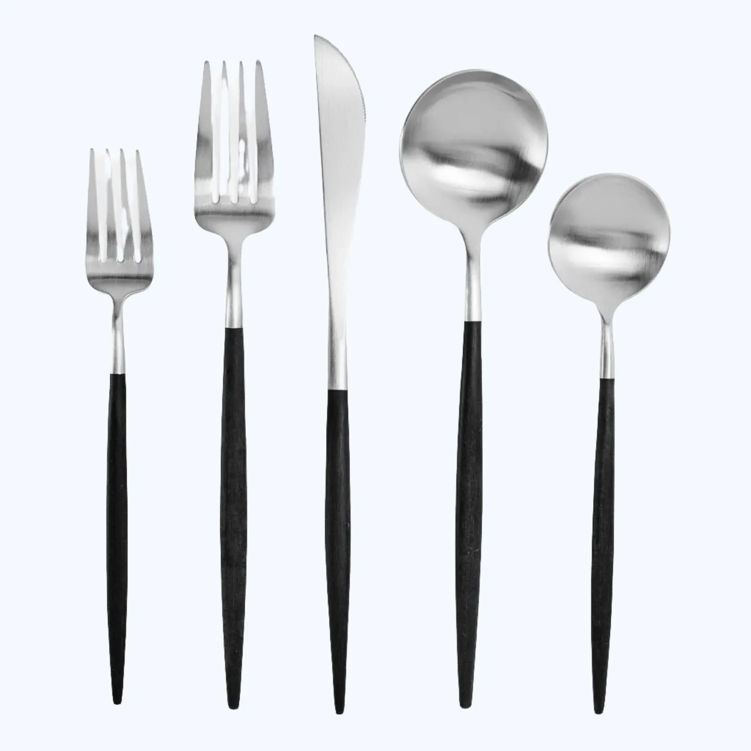 Goa 5-Piece Flatware Set