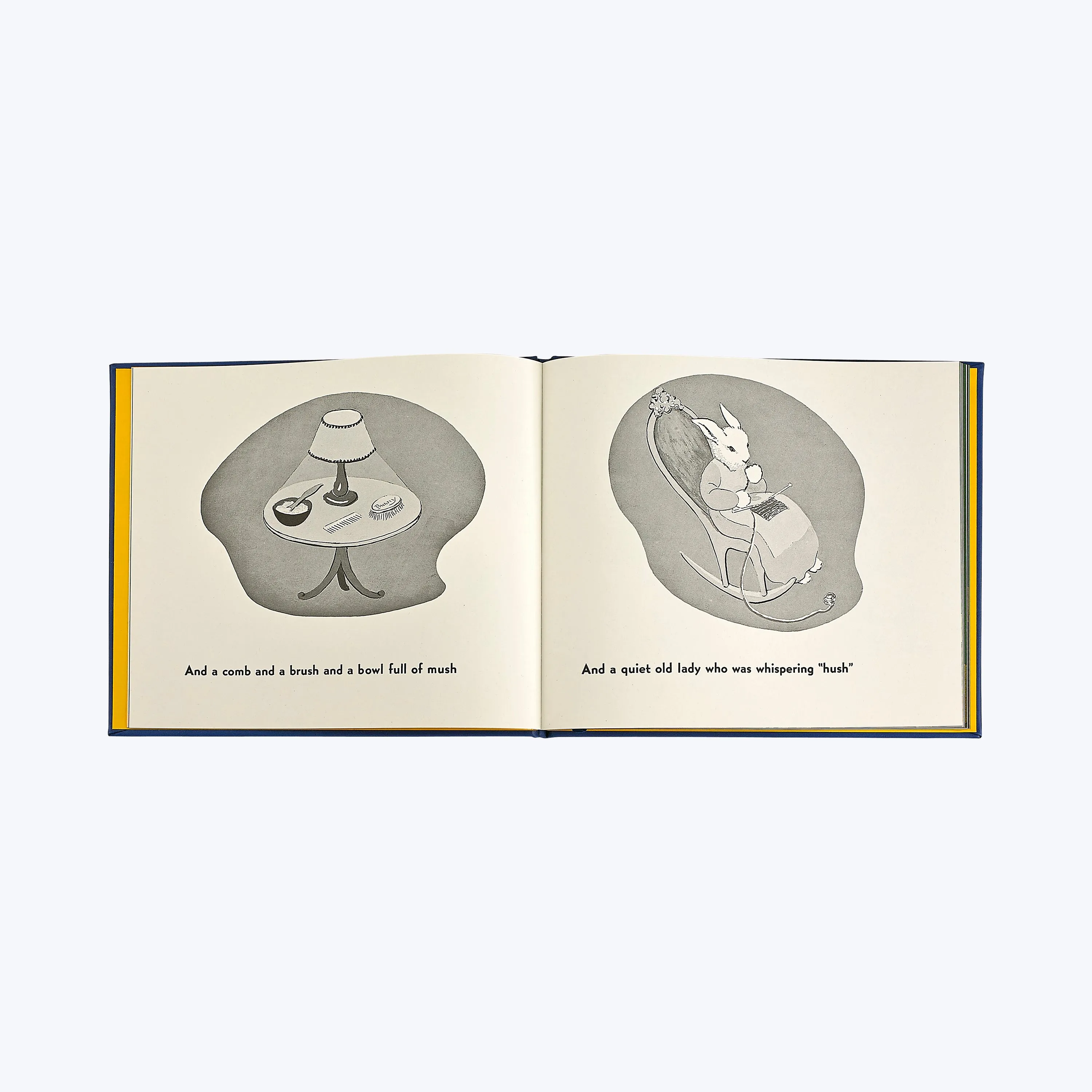 Goodnight Moon Leather Bound Book