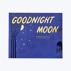 Goodnight Moon Leather Bound Book