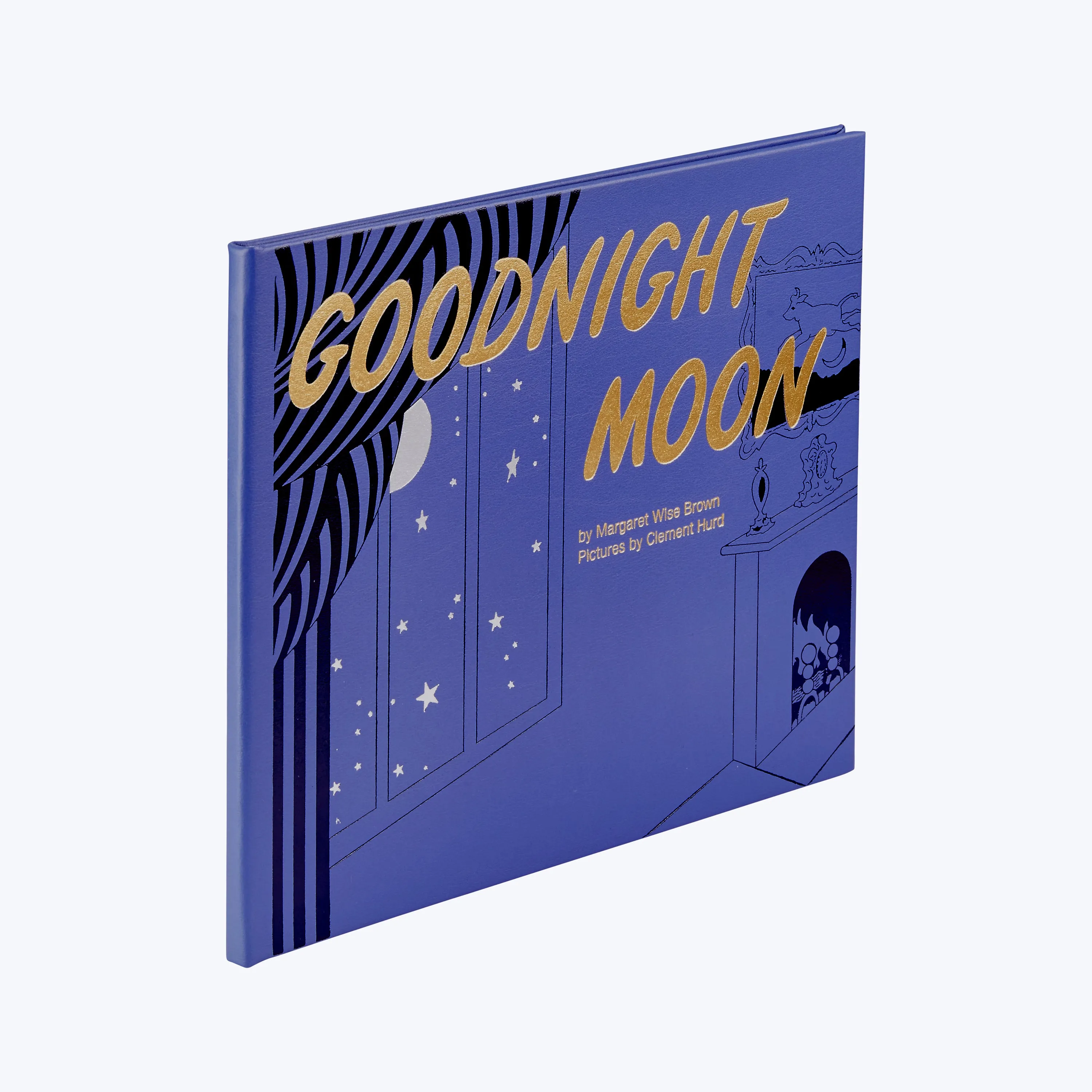 Goodnight Moon Leather Bound Book