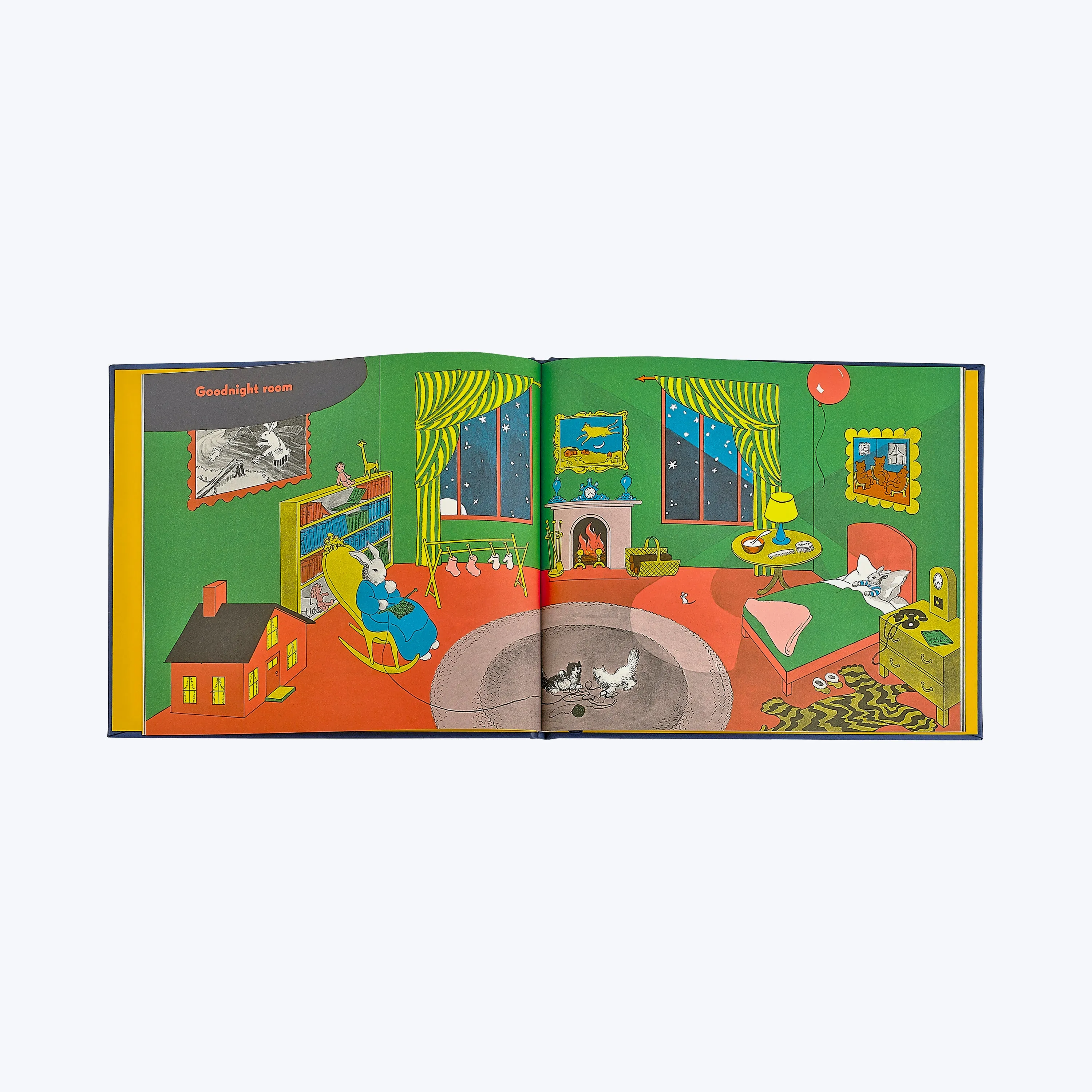 Goodnight Moon Leather Bound Book