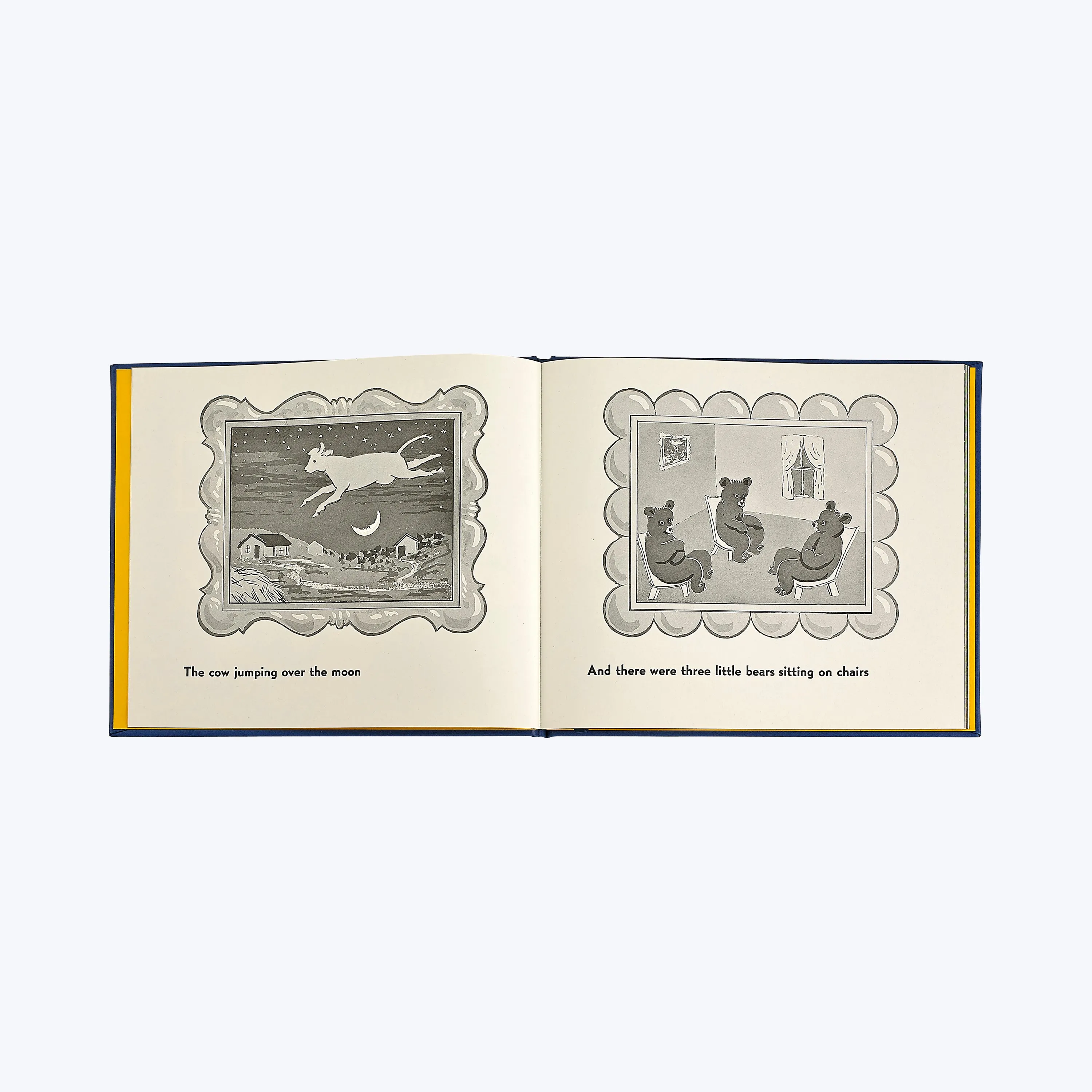 Goodnight Moon Leather Bound Book