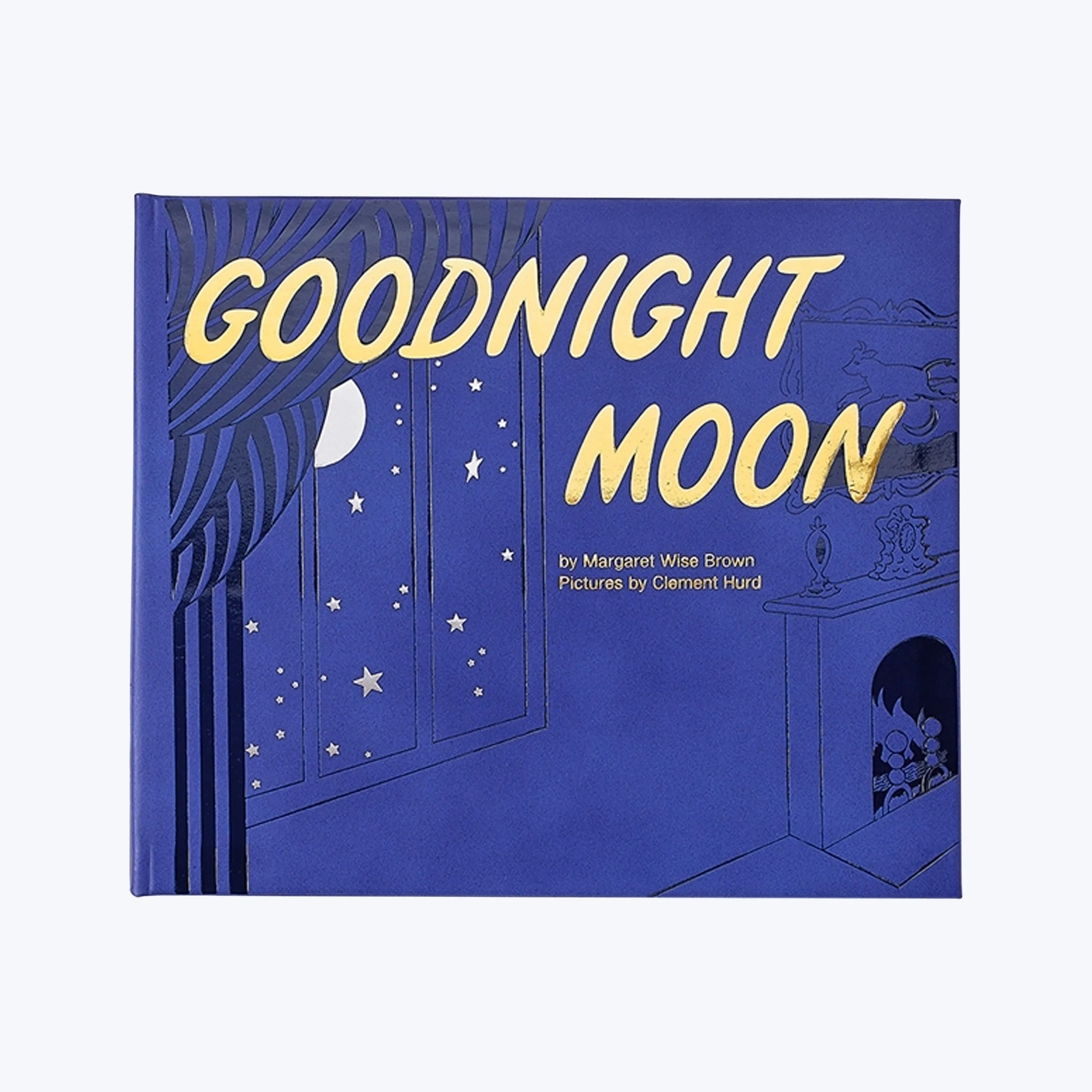 Goodnight Moon Leather Bound Book