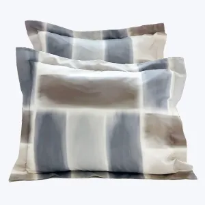 Gouache Duvet & Shams, Blue