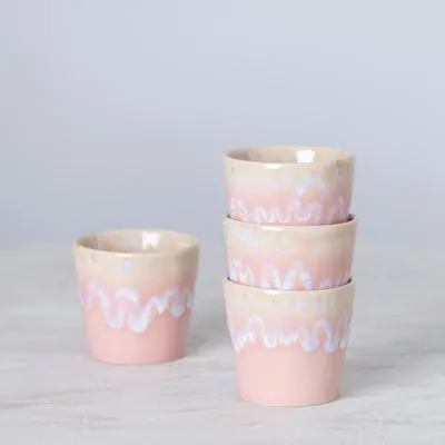 Grespresso 2 Oz. Espresso Cup Set of 6