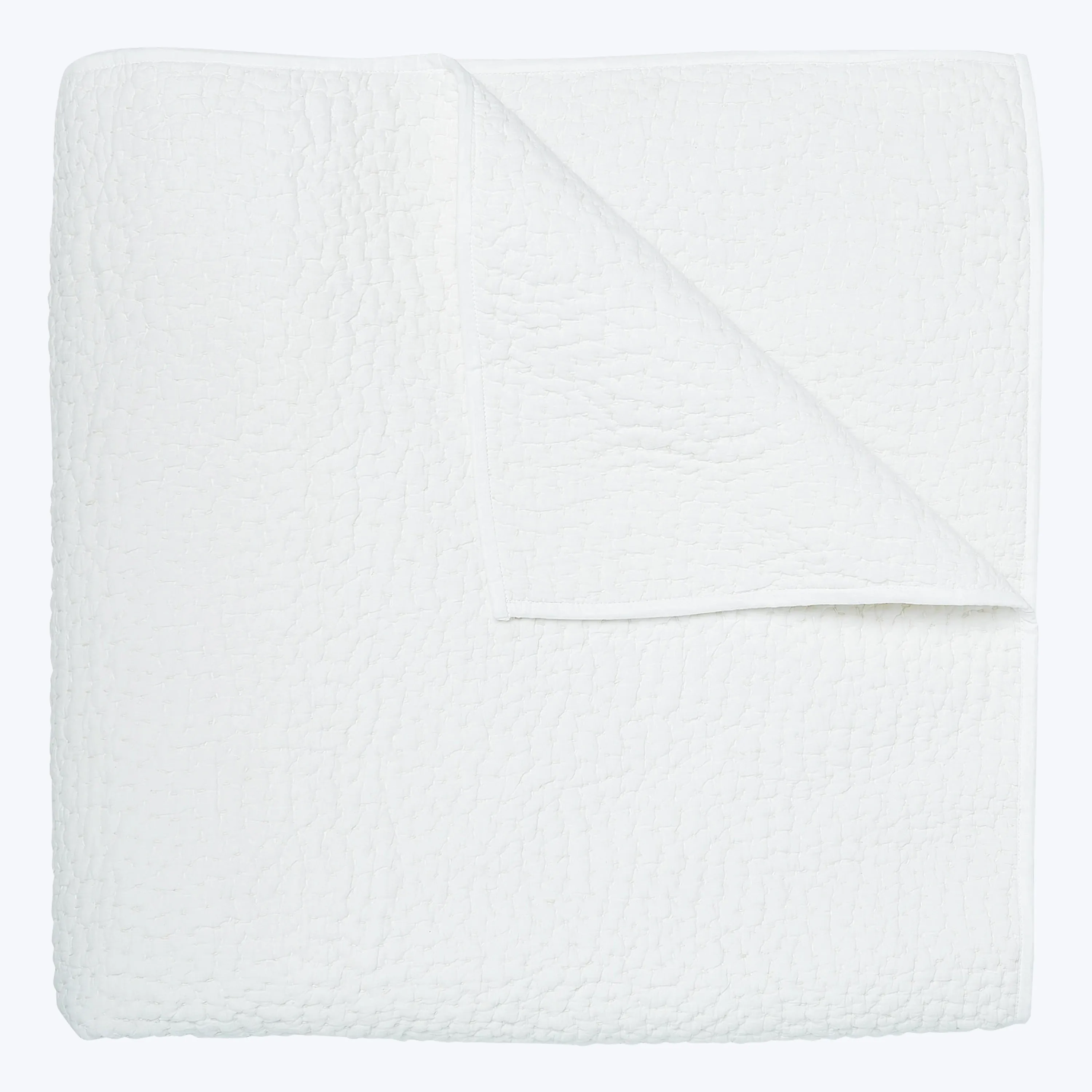 Hand Stitched Coverlet