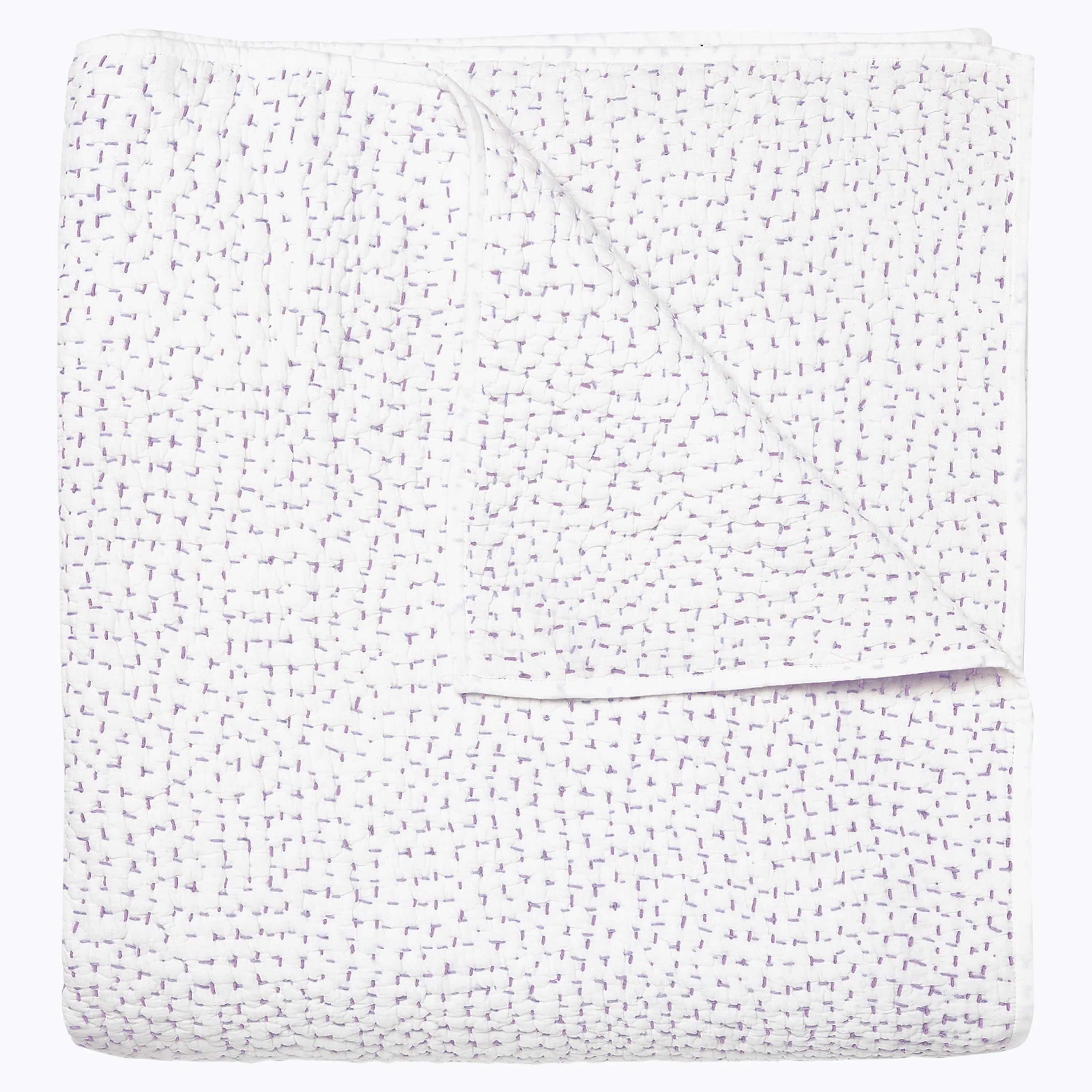 Hand Stitched Coverlet