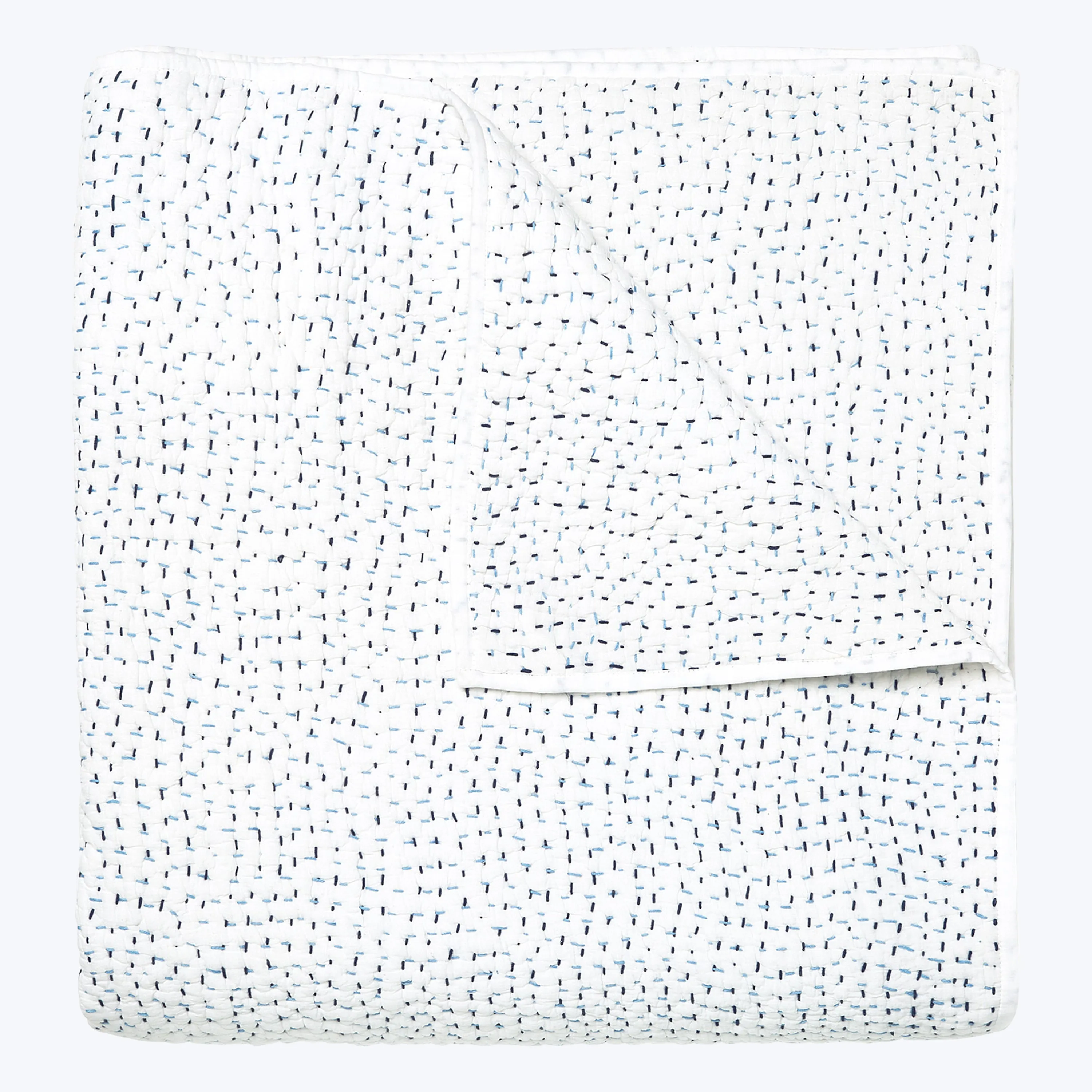 Hand Stitched Coverlet