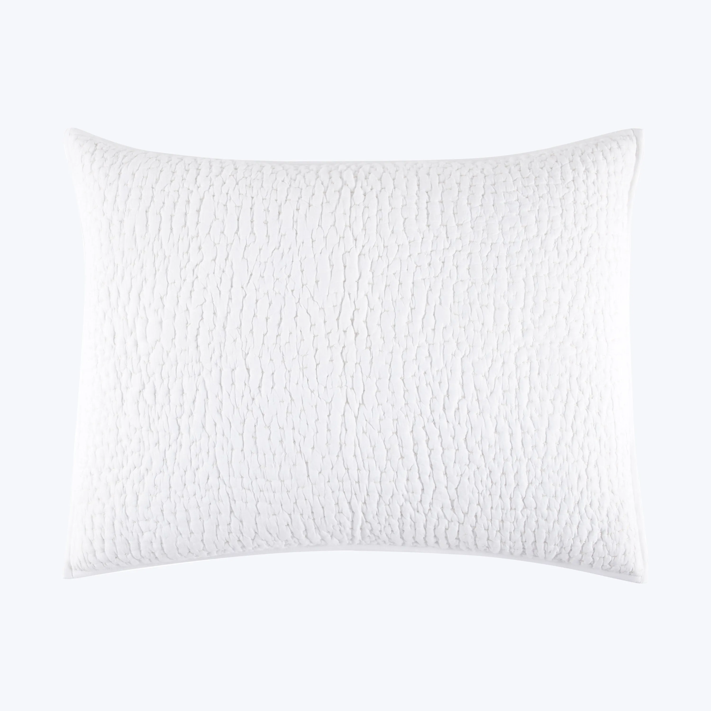 Hand Stitched Sham