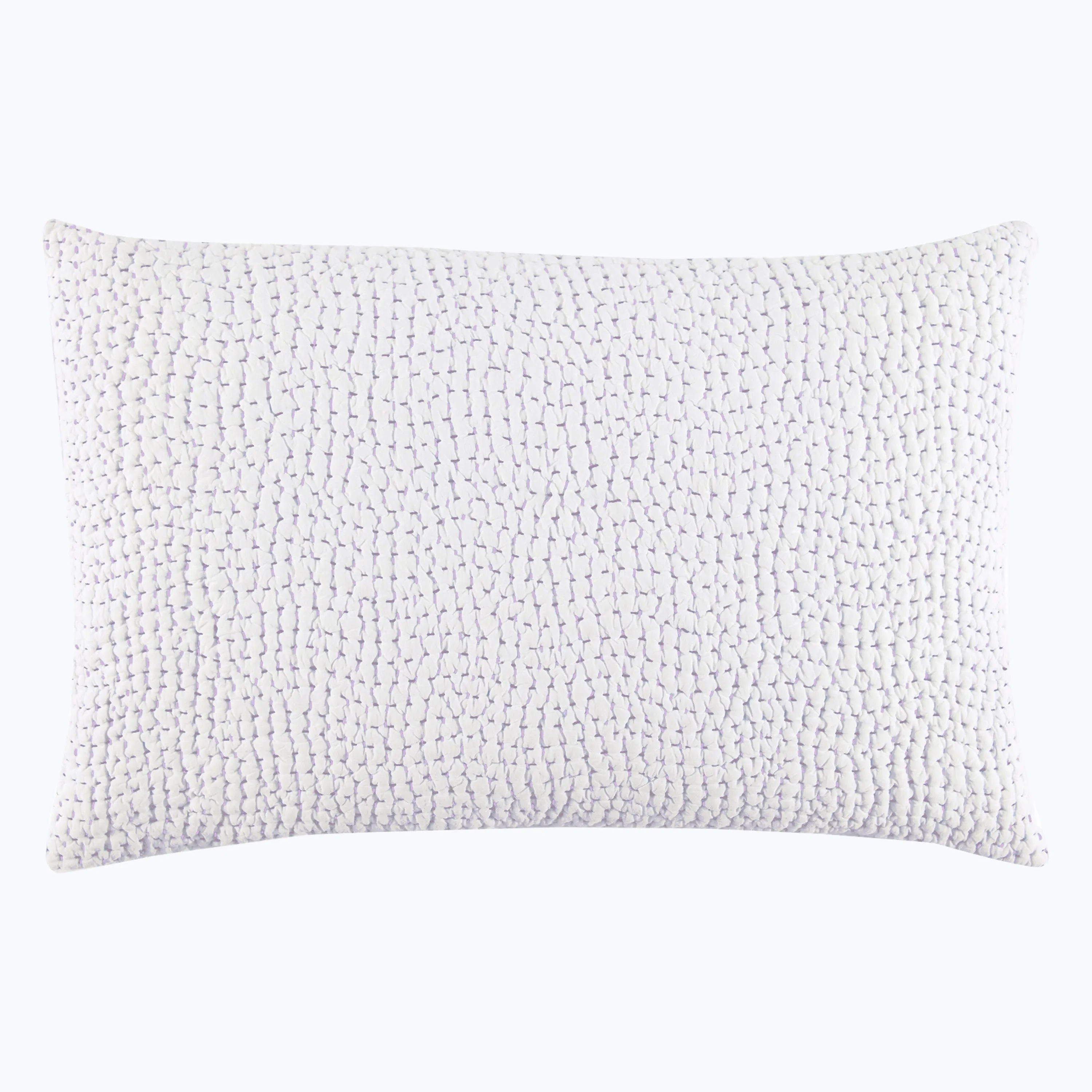 Hand Stitched Sham