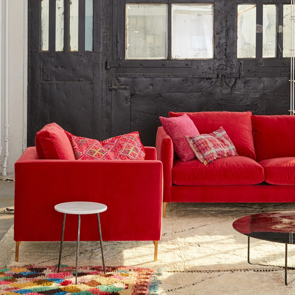 Hannah Two Seat Sofa