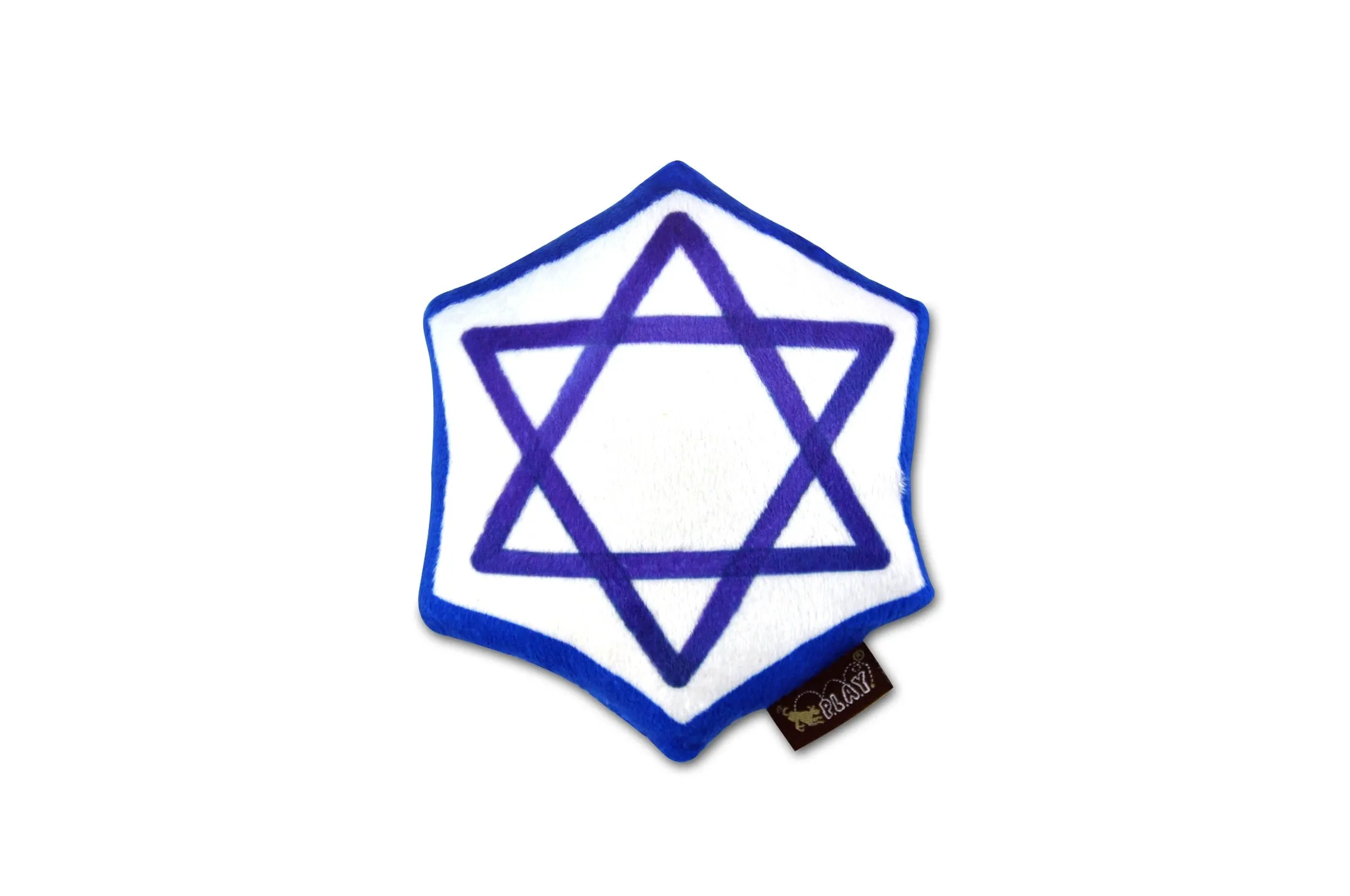 Hanukkah Dog Toys