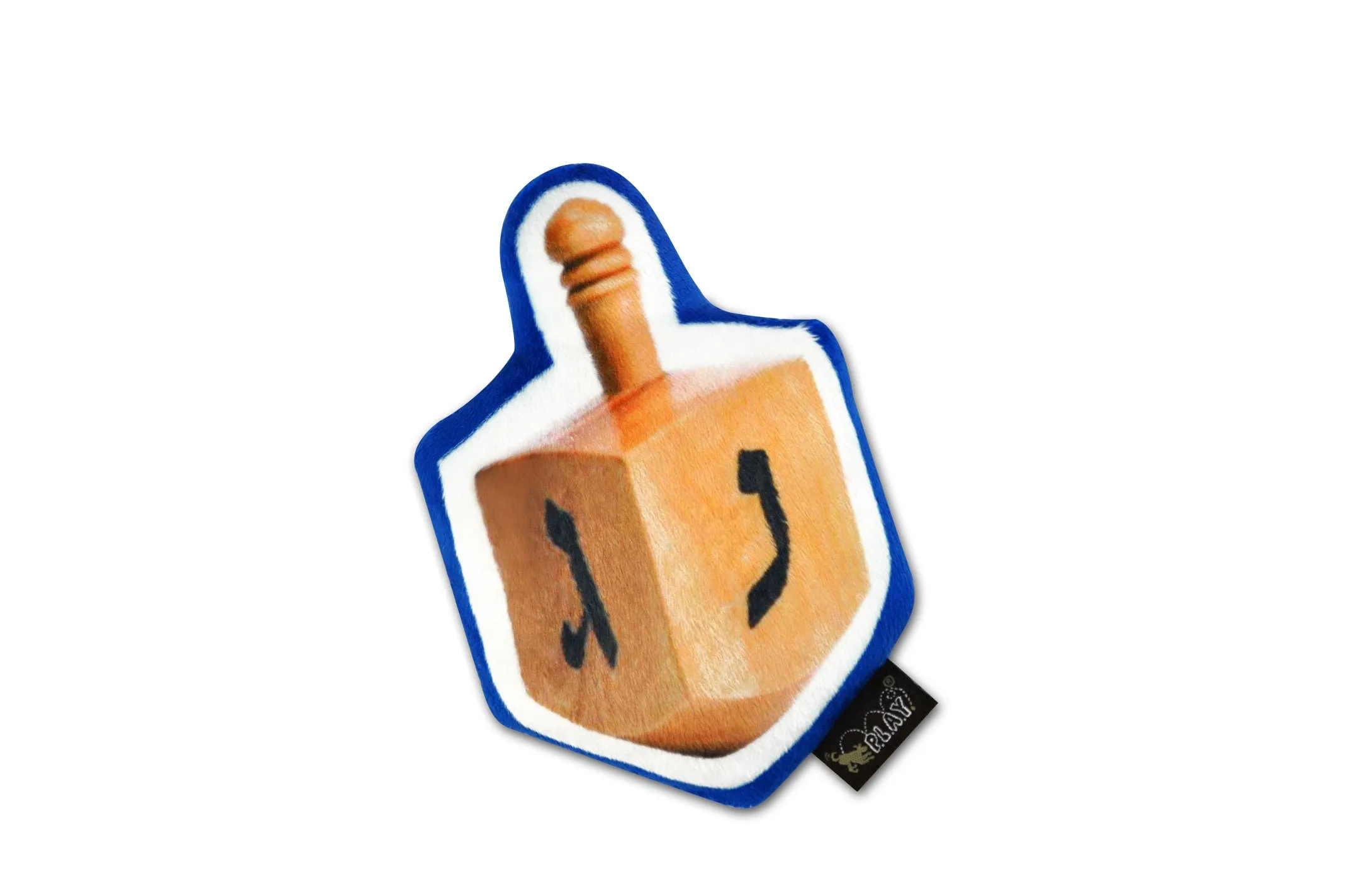 Hanukkah Dog Toys