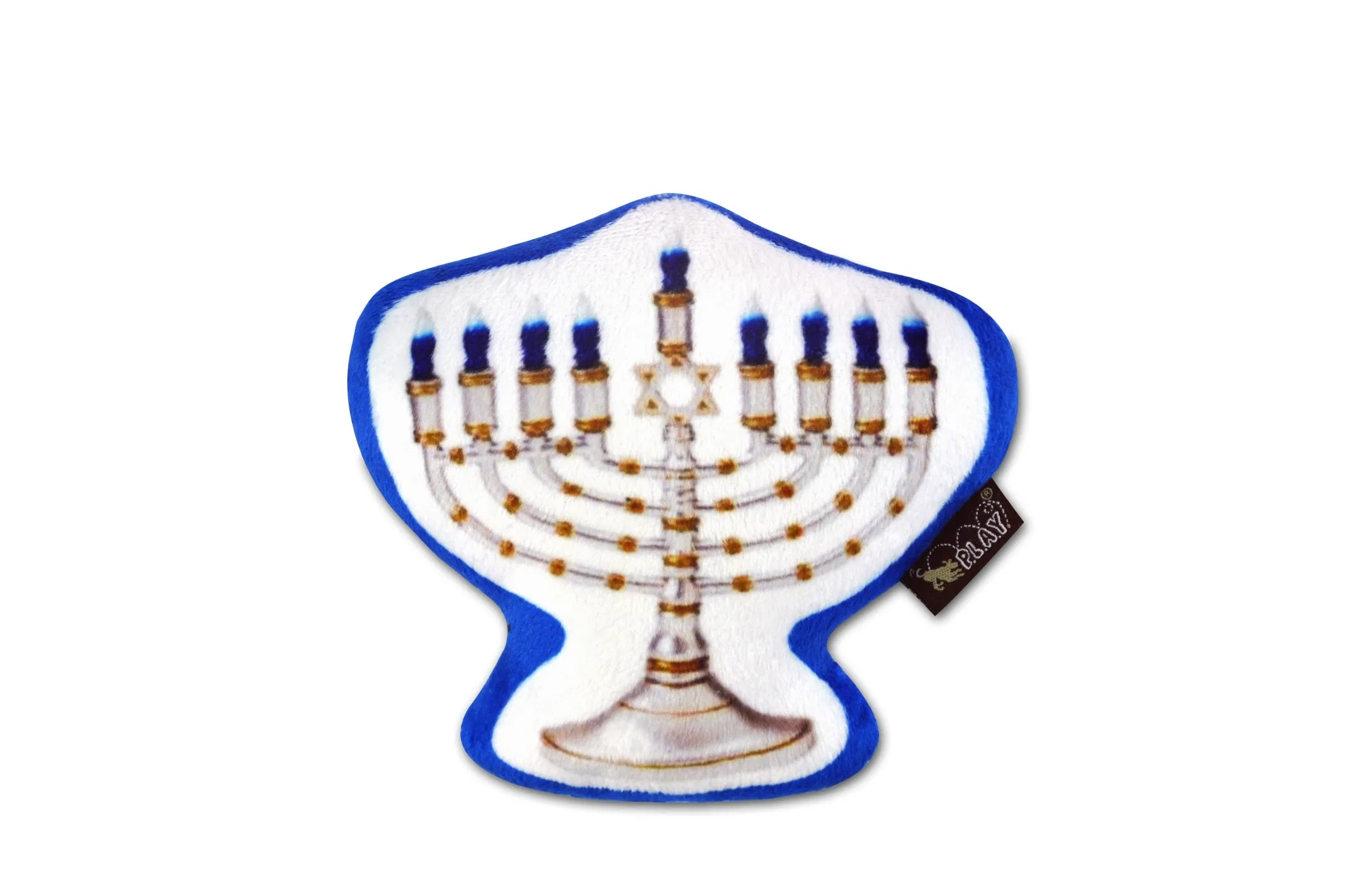 Hanukkah Dog Toys