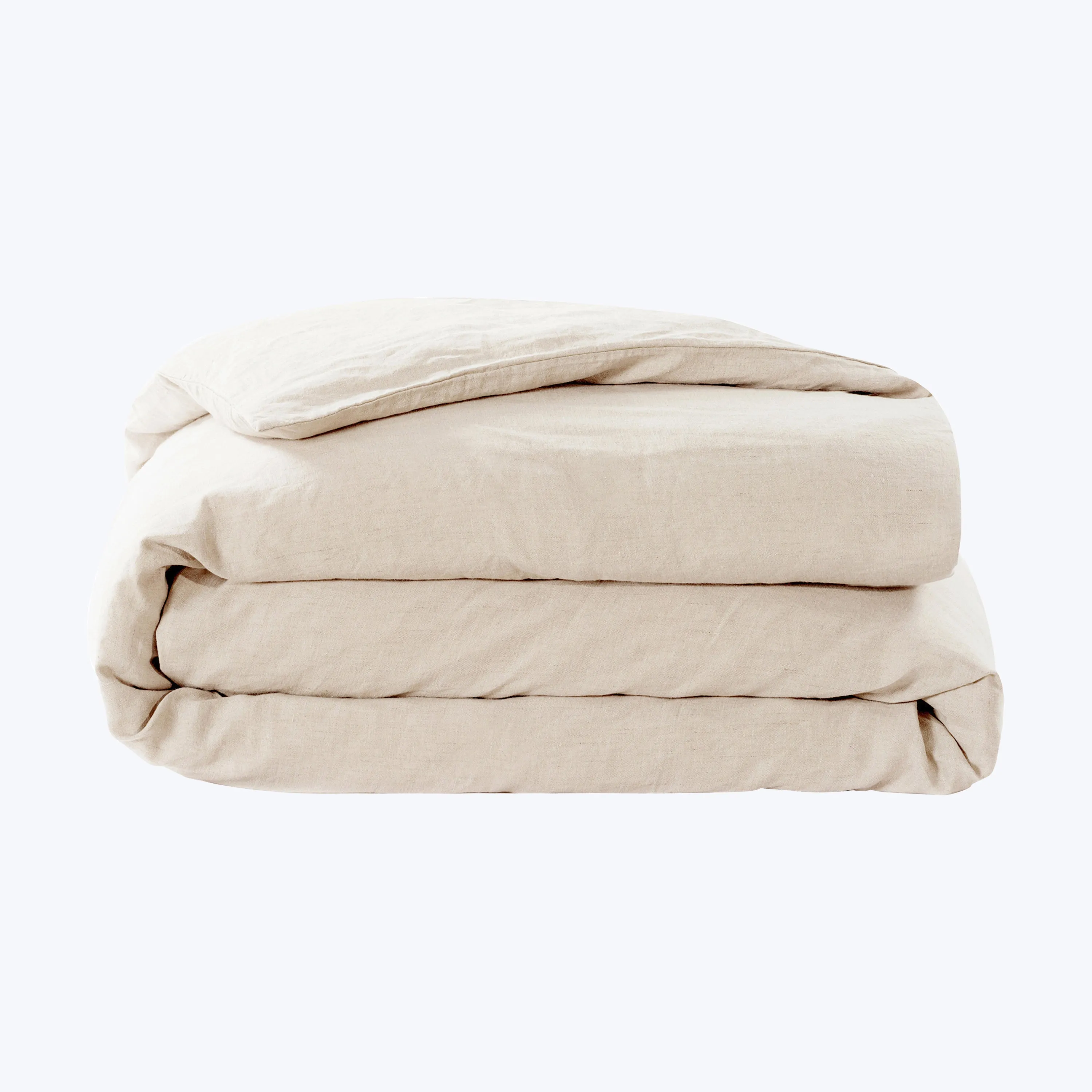 Hemp Linen Duvet Cover