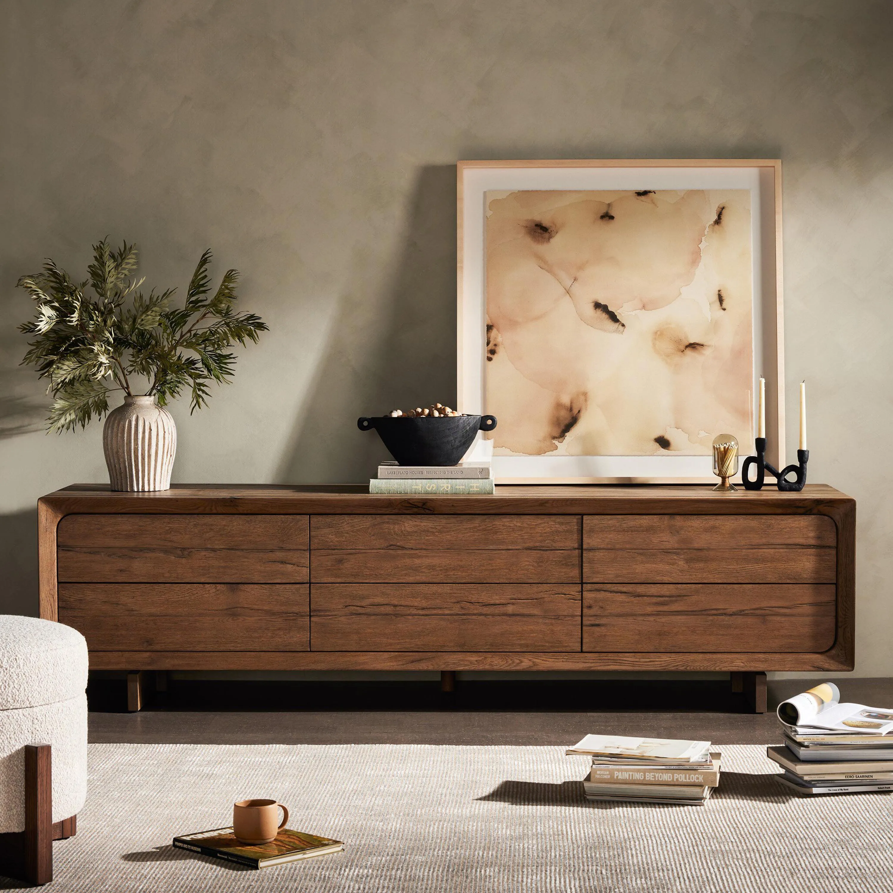 Henry Media Console