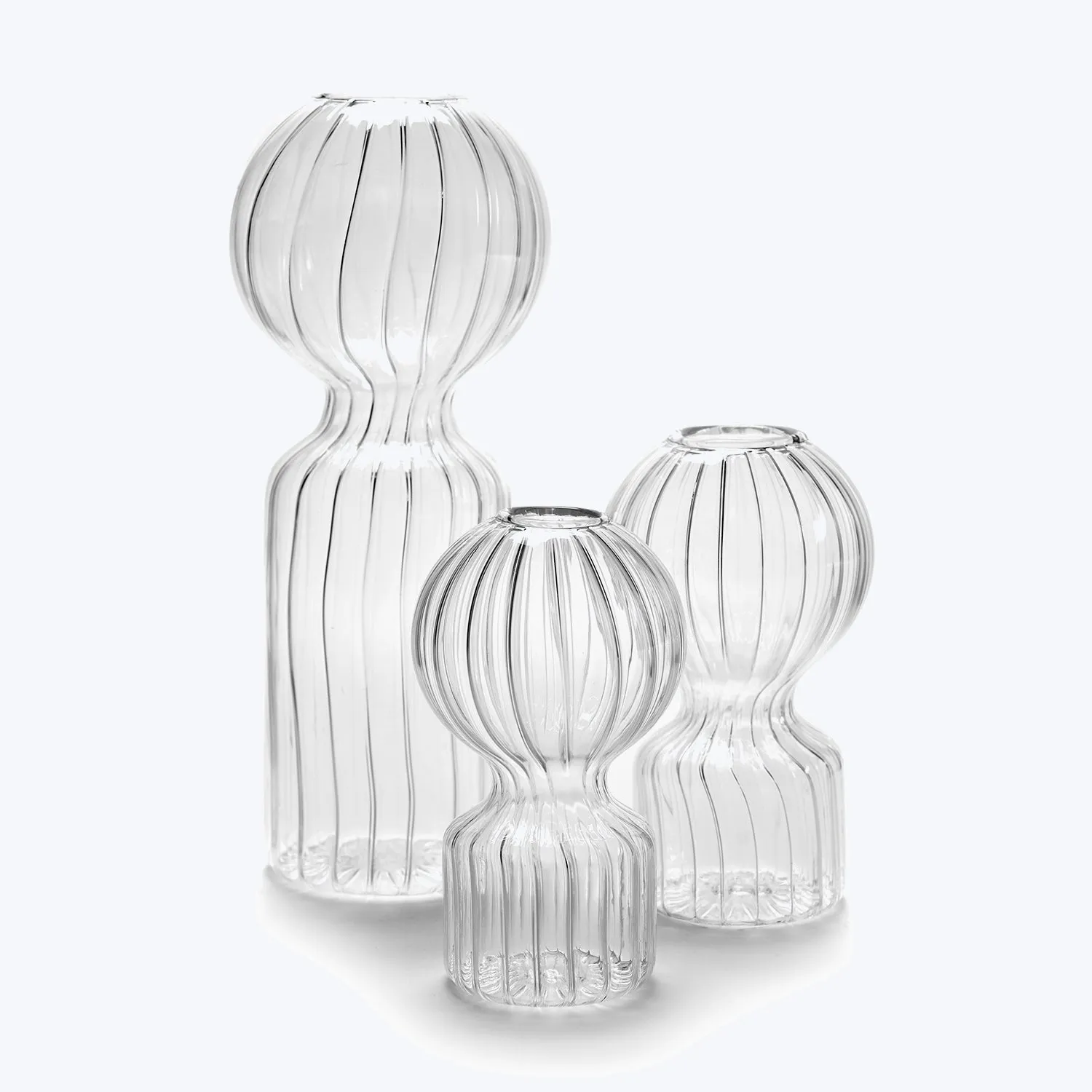 Iki Doll Vase, Assorted Sizes