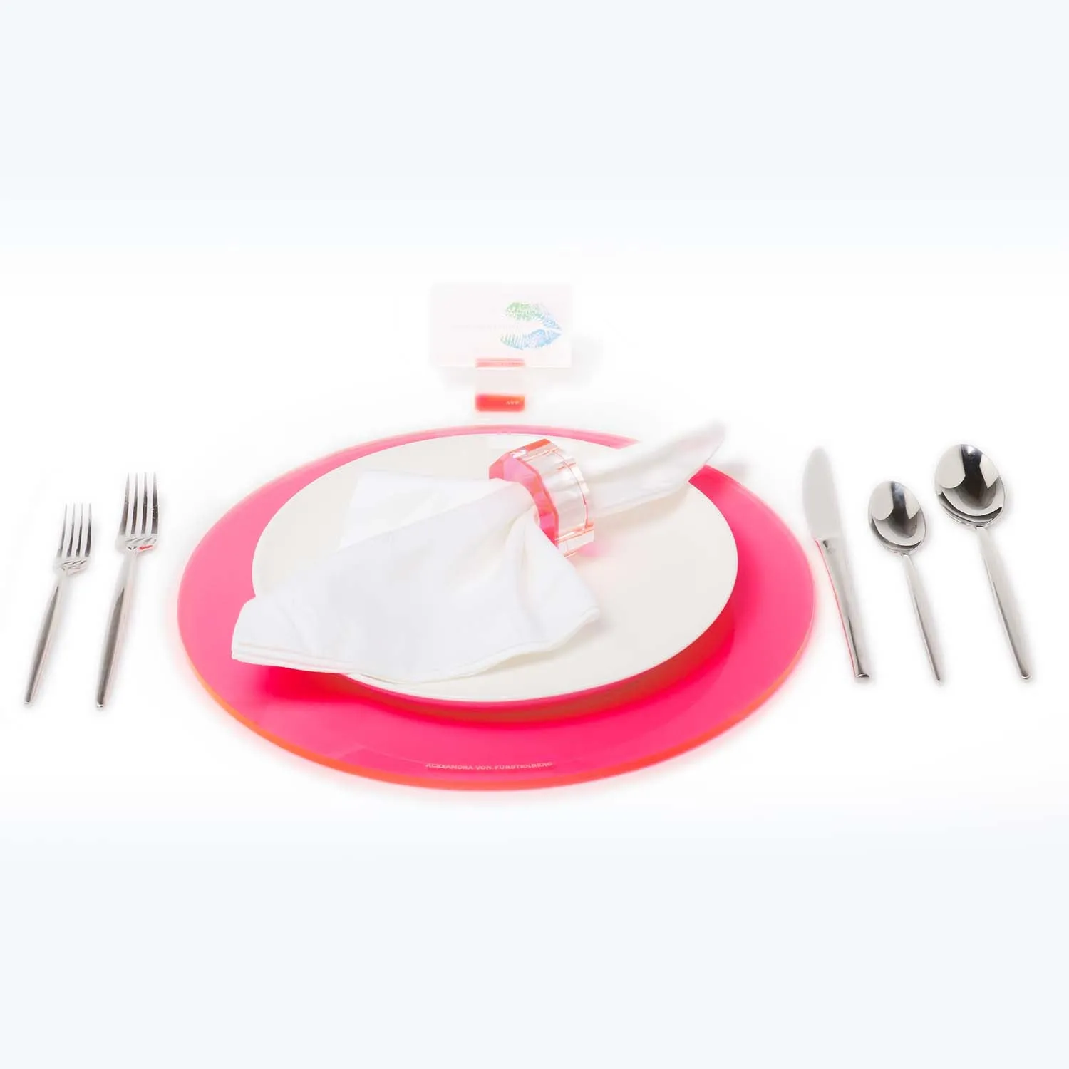 Infinity Placemat, Set of 4