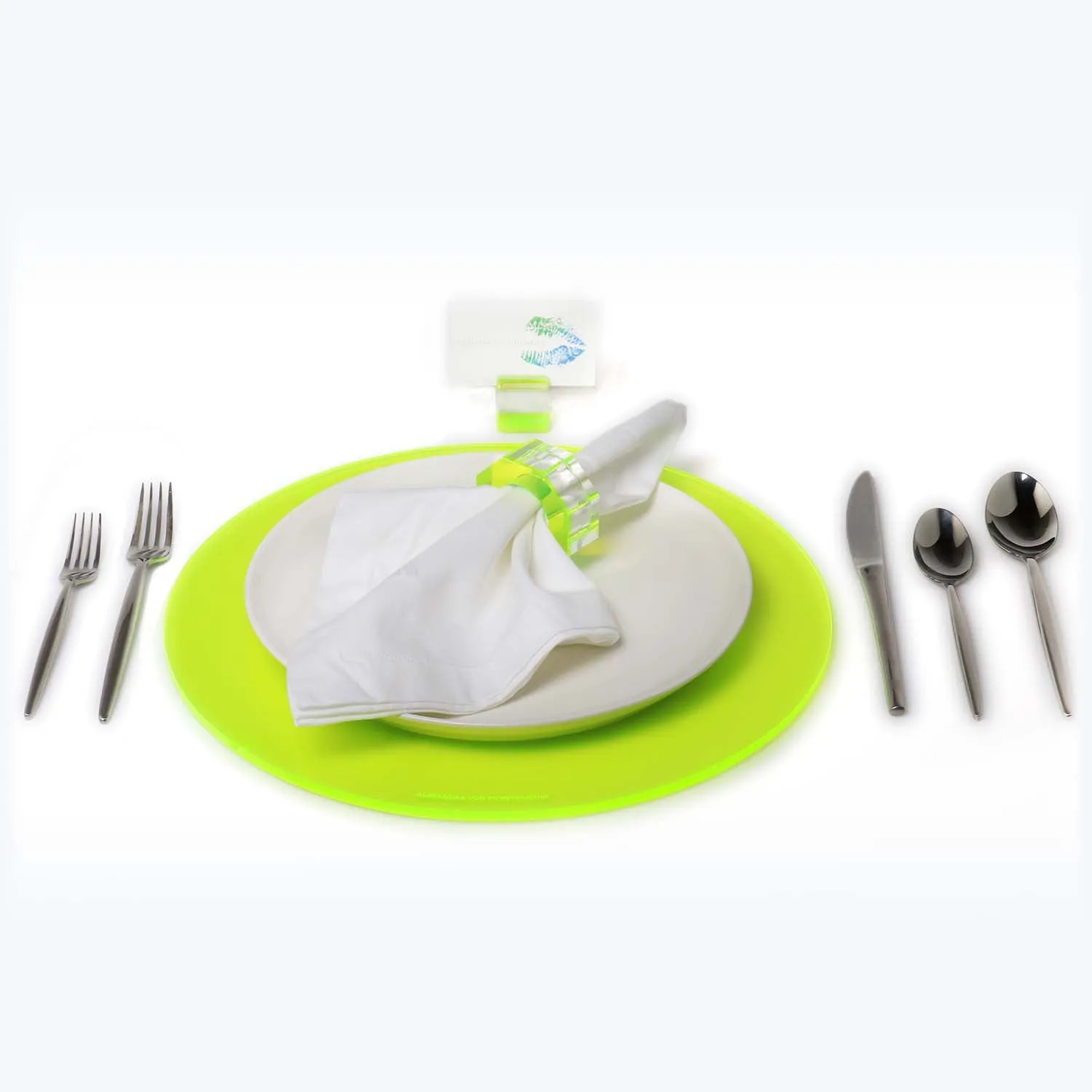 Infinity Placemat, Set of 4