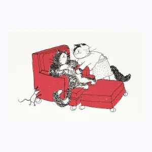 Instabreak Card   Envelope, Grace Coddington