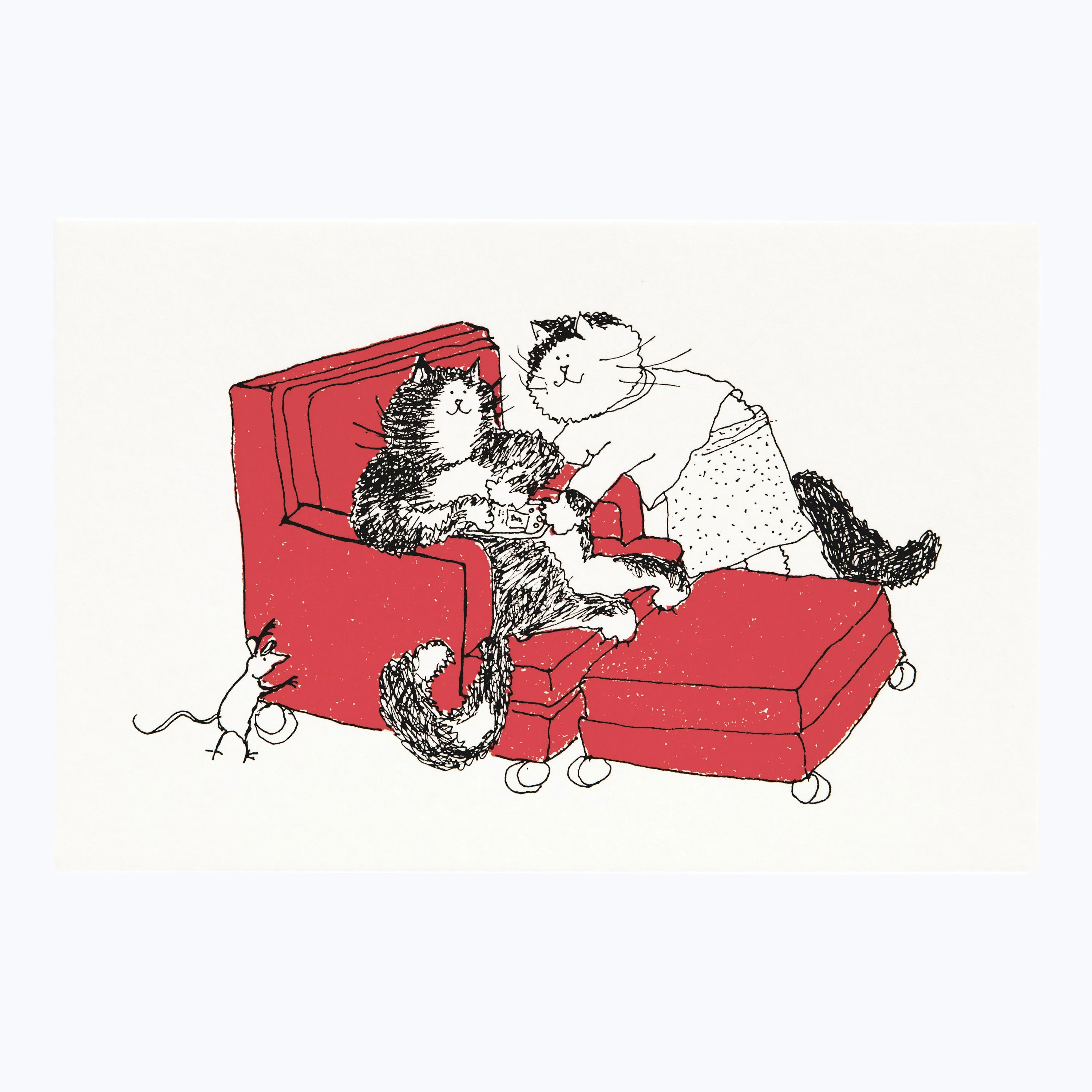 Instabreak Card   Envelope, Grace Coddington