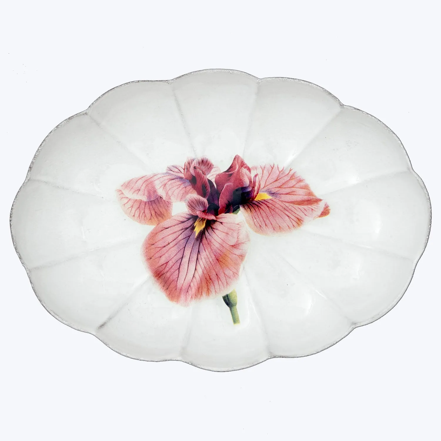 Iris Platter