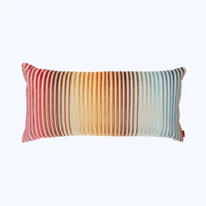 Jacaranda Lumbar Pillow