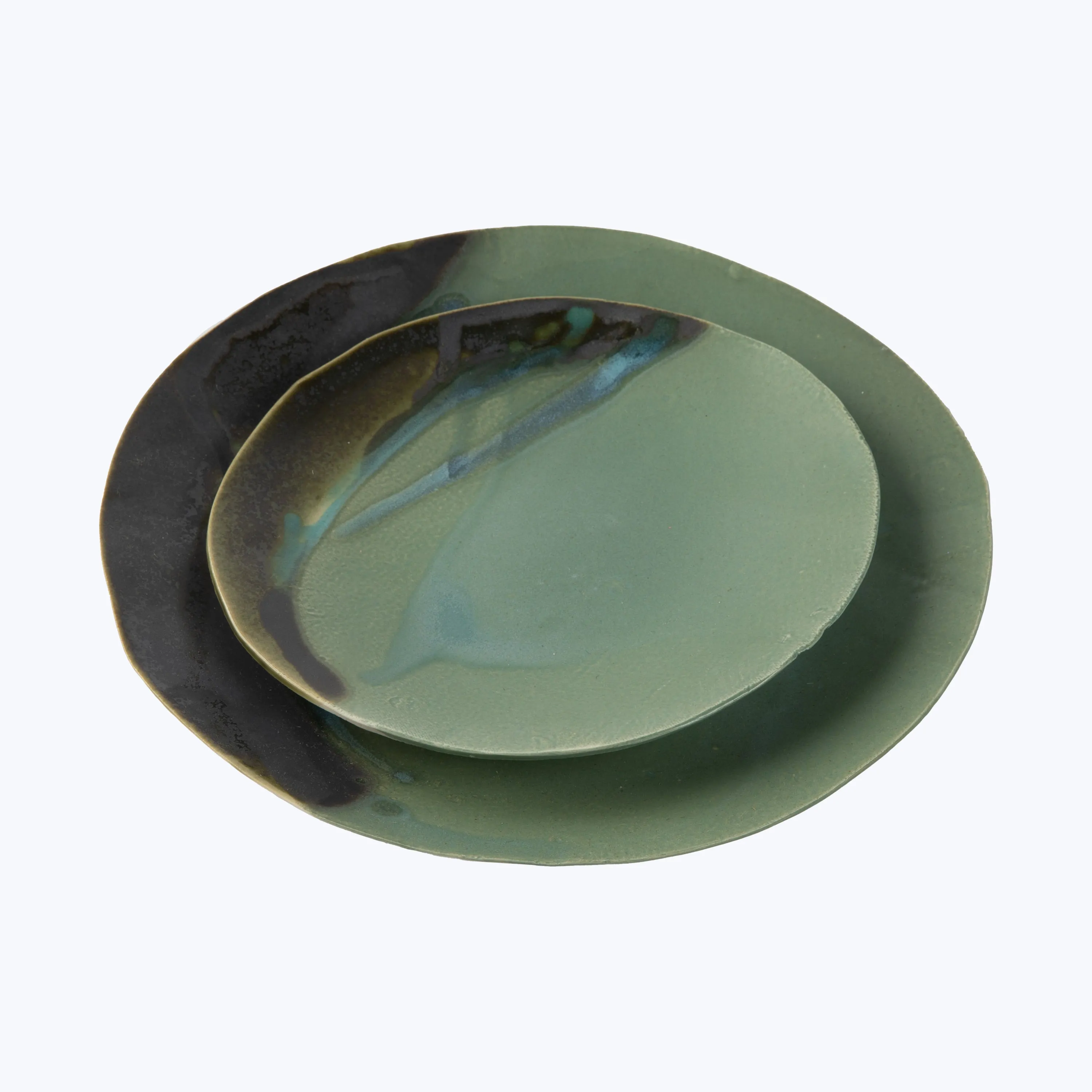 Jardin Dinner Plate