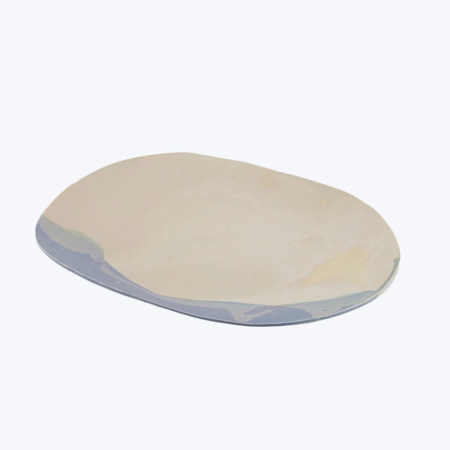 Jardin Oval Platter