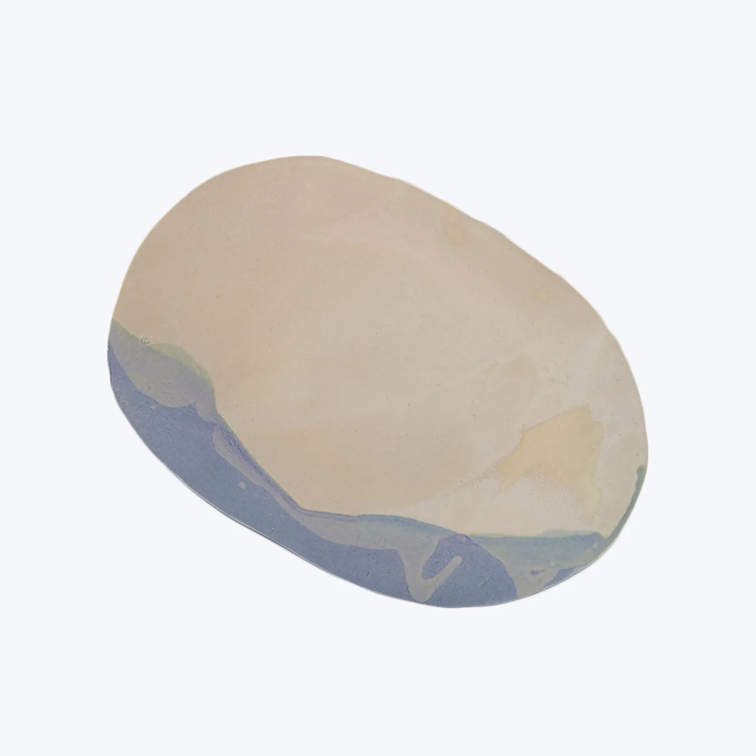 Jardin Oval Platter