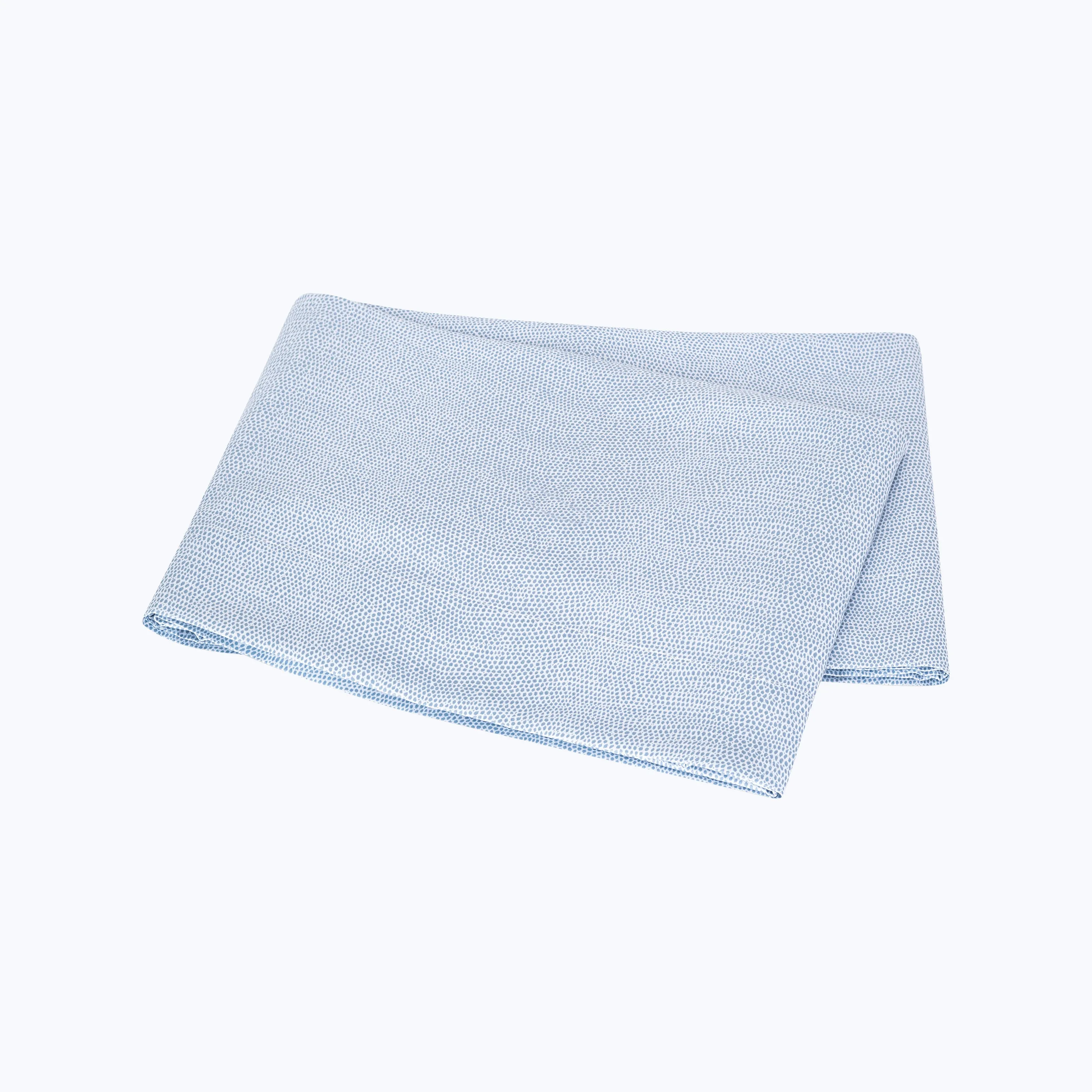 Jasper Cotton Sateen Flat Sheet