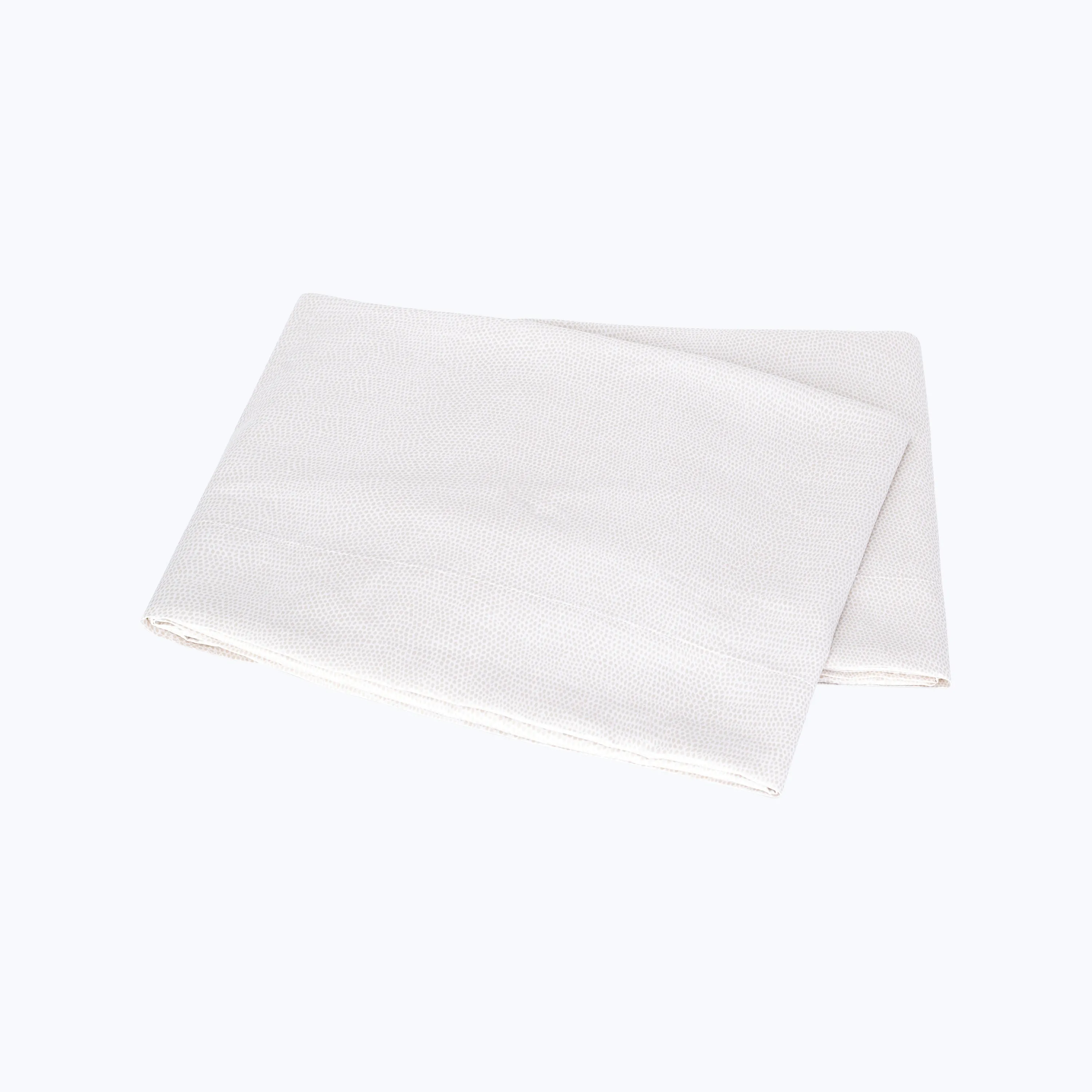 Jasper Cotton Sateen Flat Sheet