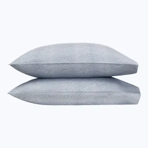 Jasper Cotton Sateen Pillowcase Pair