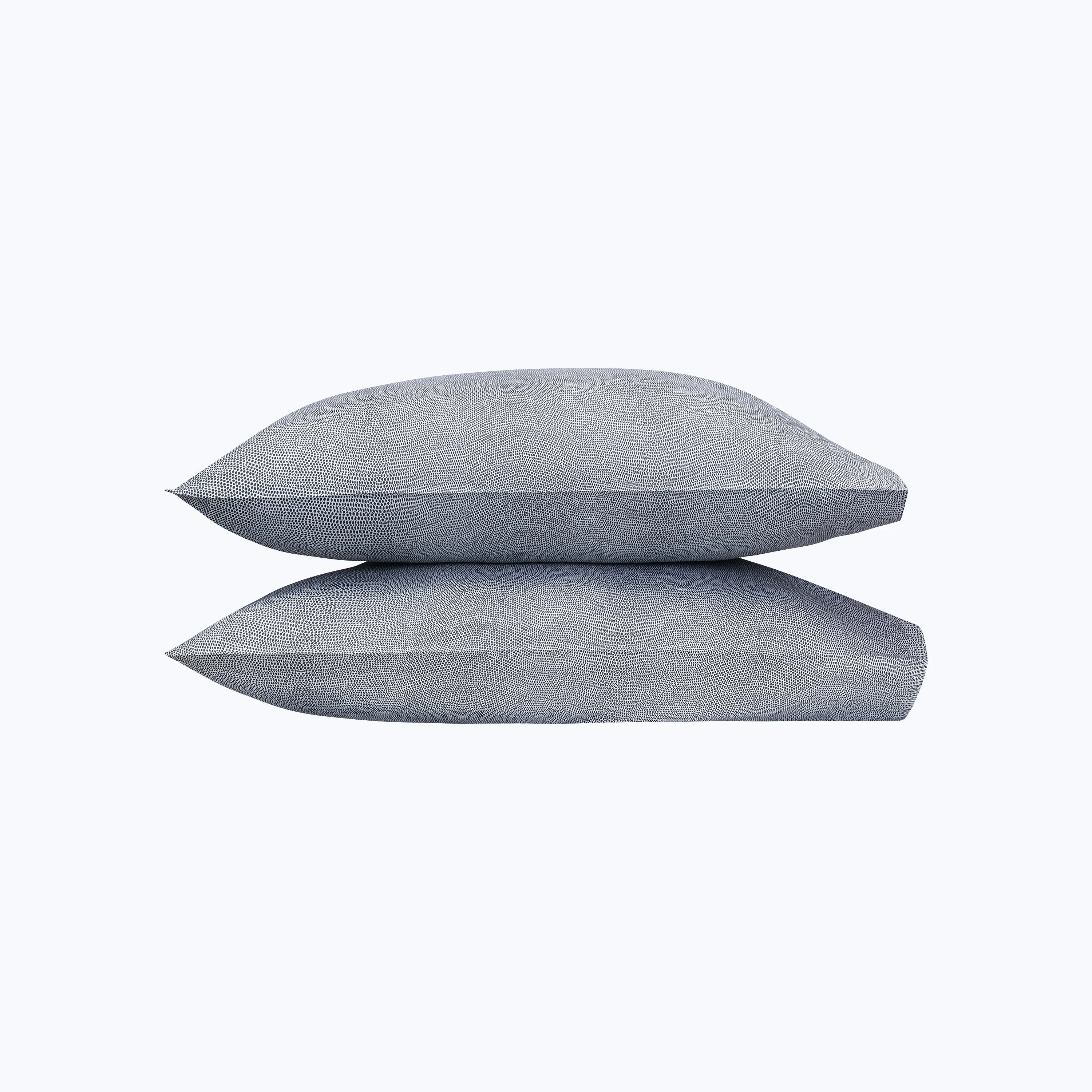 Jasper Cotton Sateen Pillowcase Pair