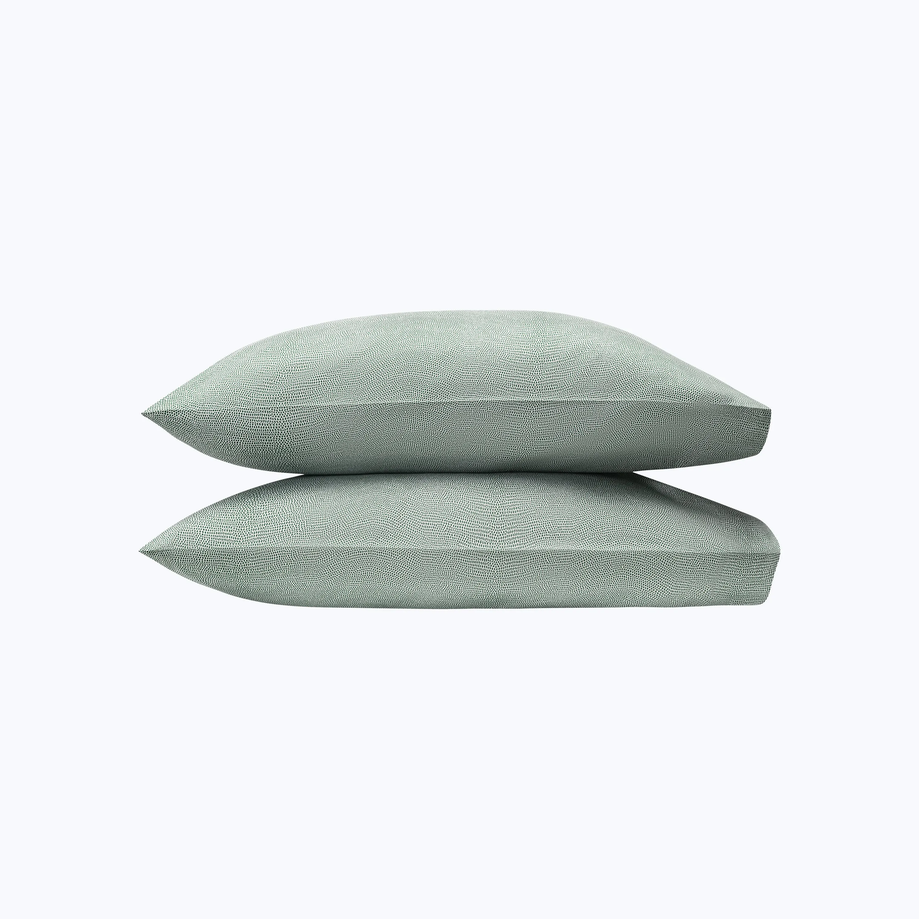 Jasper Cotton Sateen Pillowcase Pair
