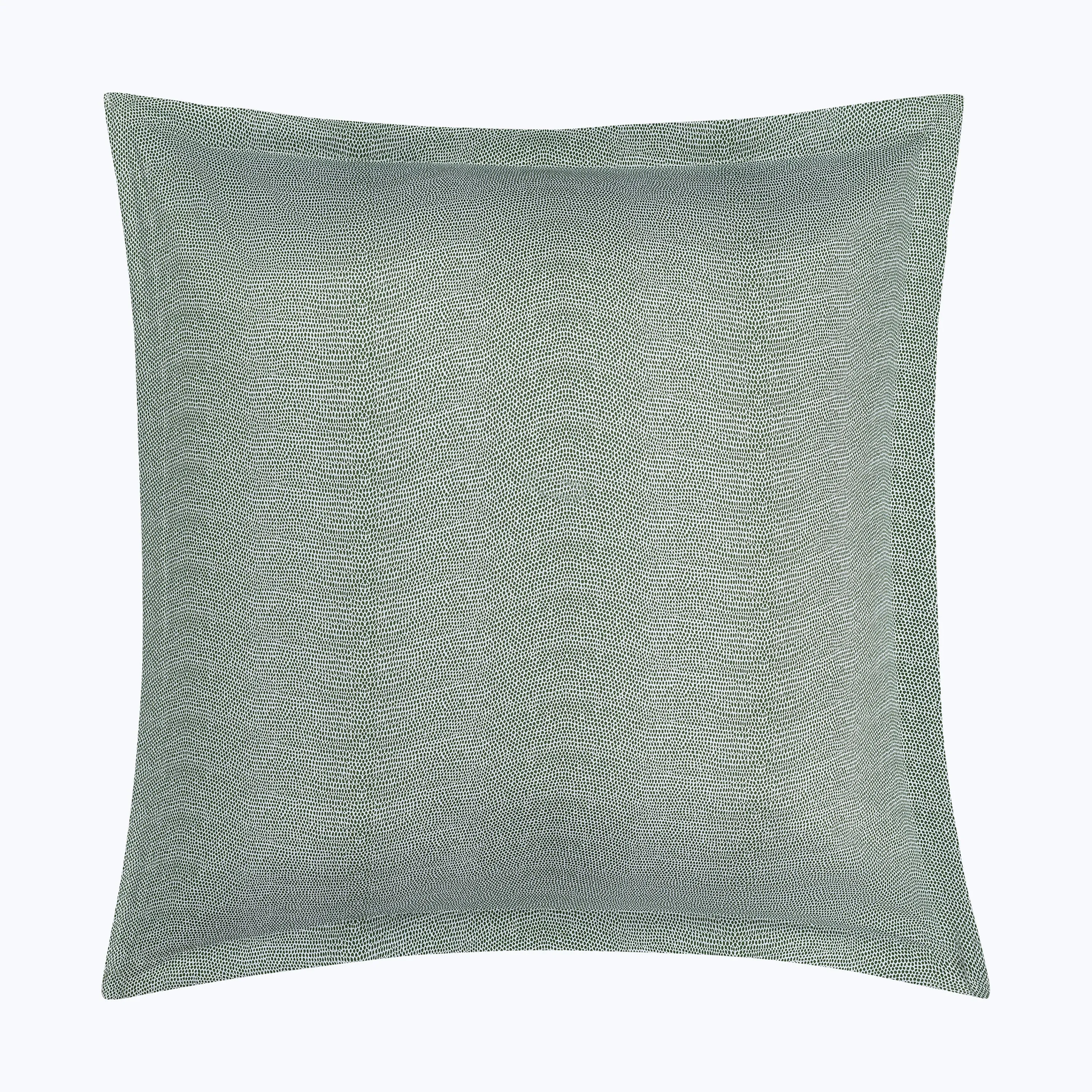 Jasper Cotton Sateen Sham