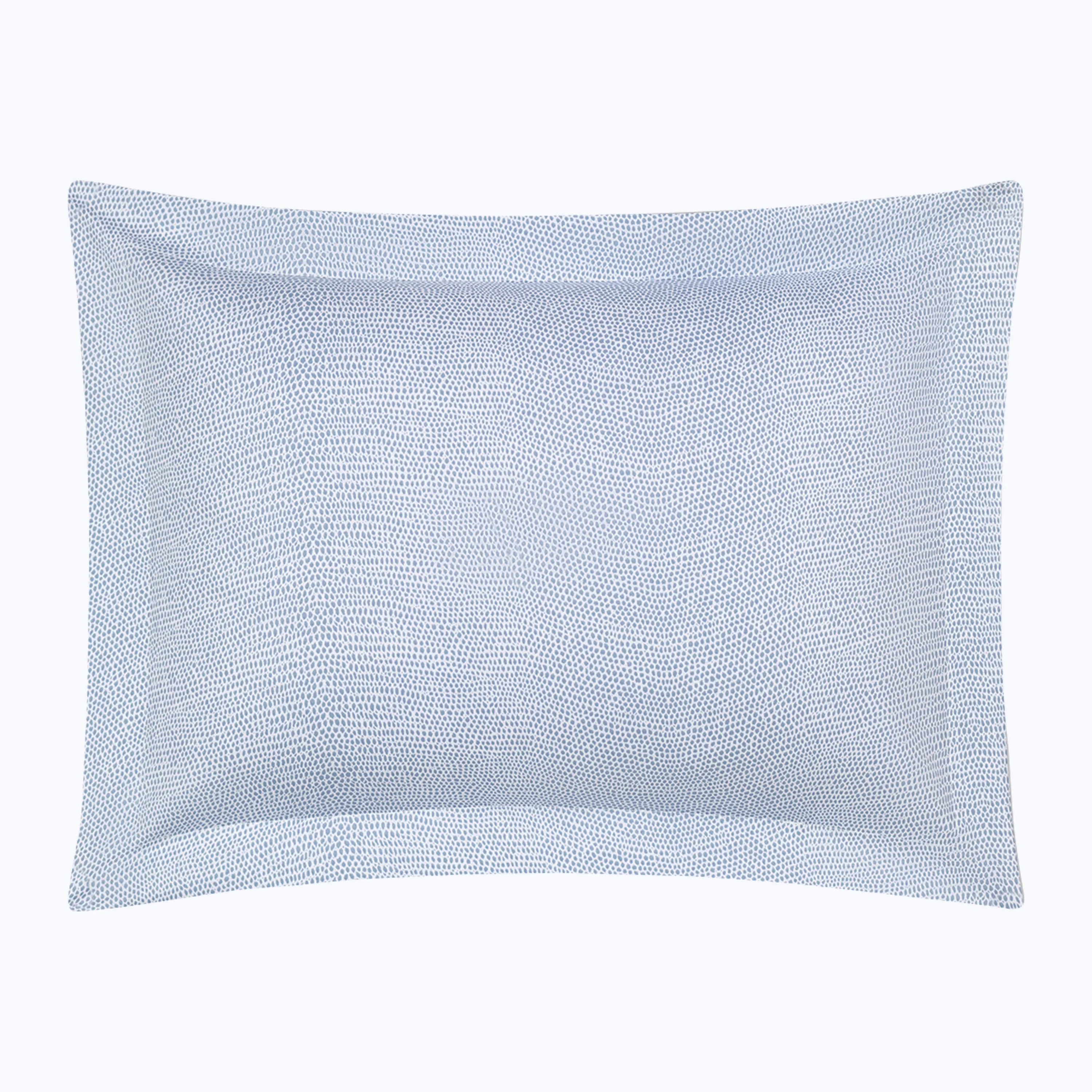 Jasper Cotton Sateen Sham