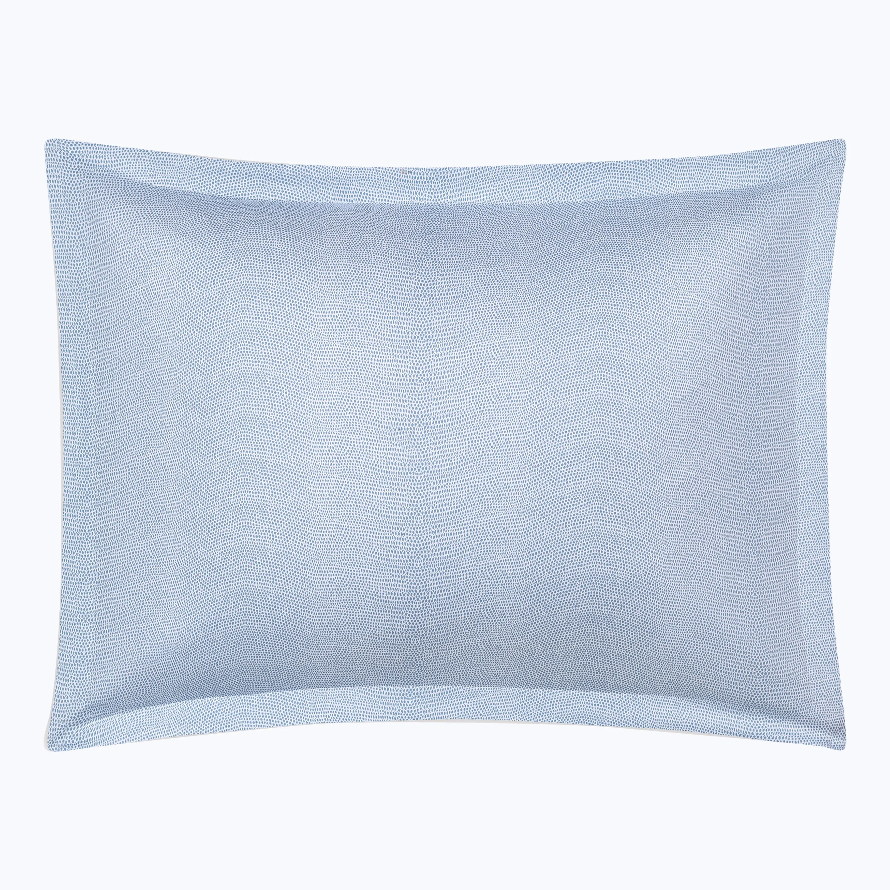 Jasper Cotton Sateen Sham