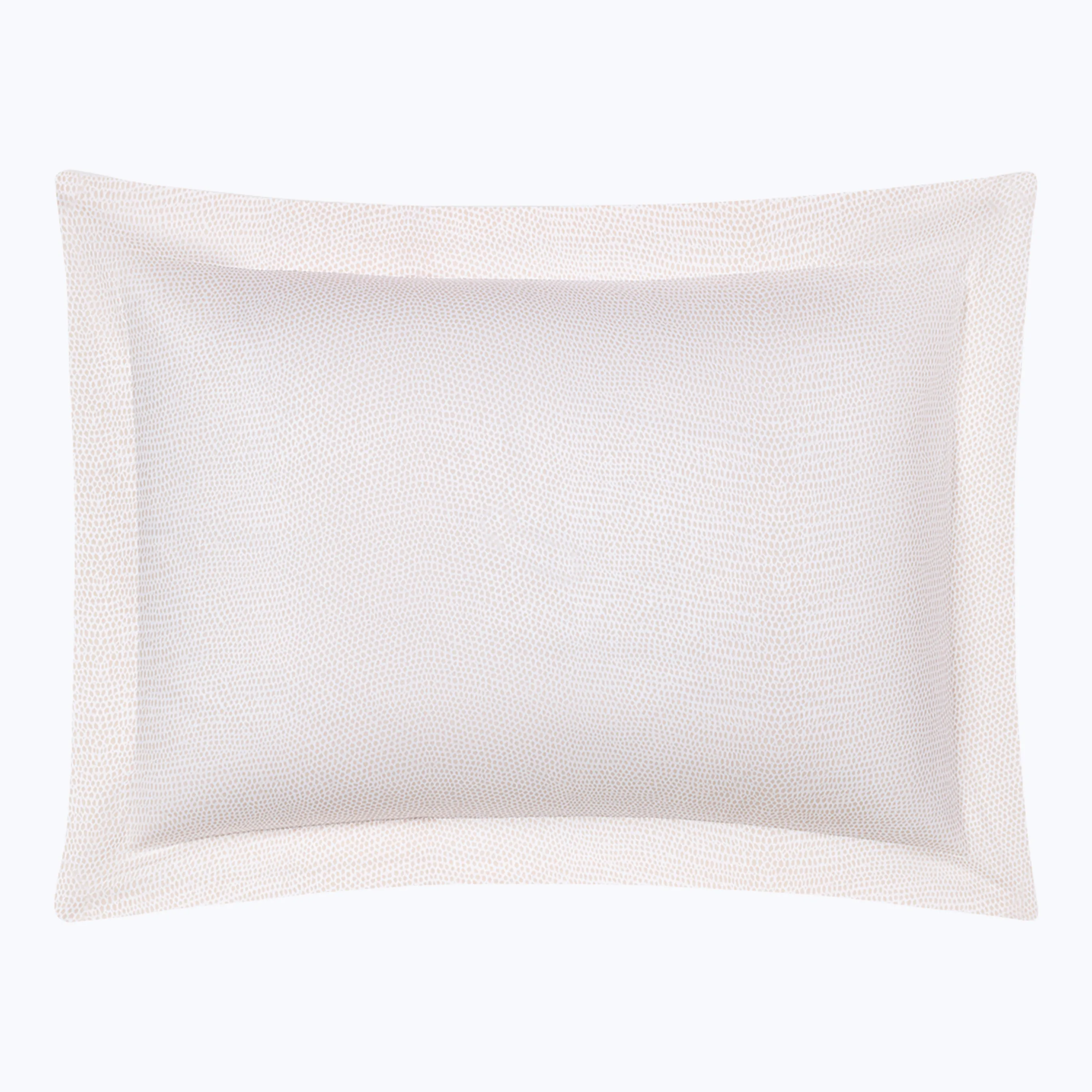 Jasper Cotton Sateen Sham