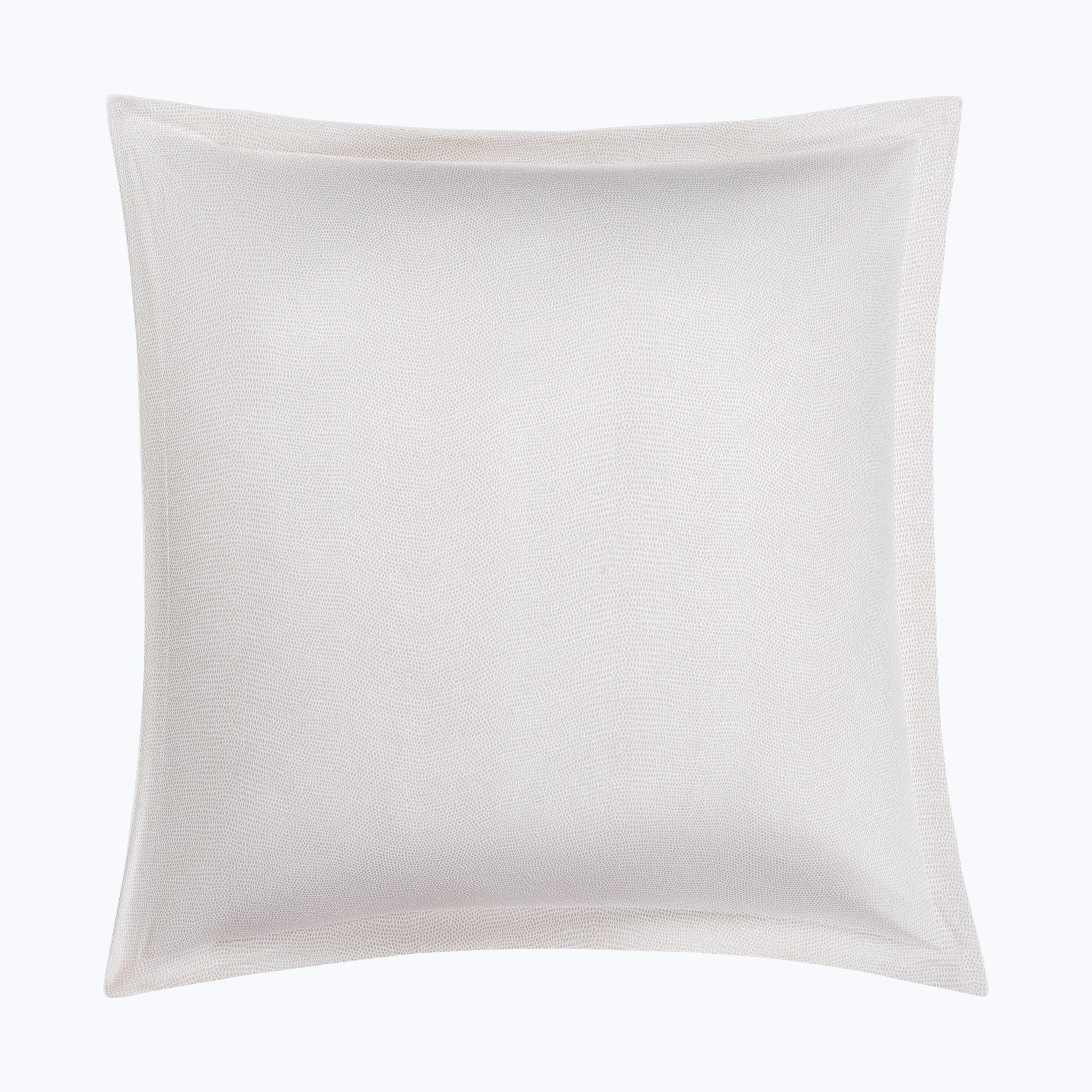 Jasper Cotton Sateen Sham