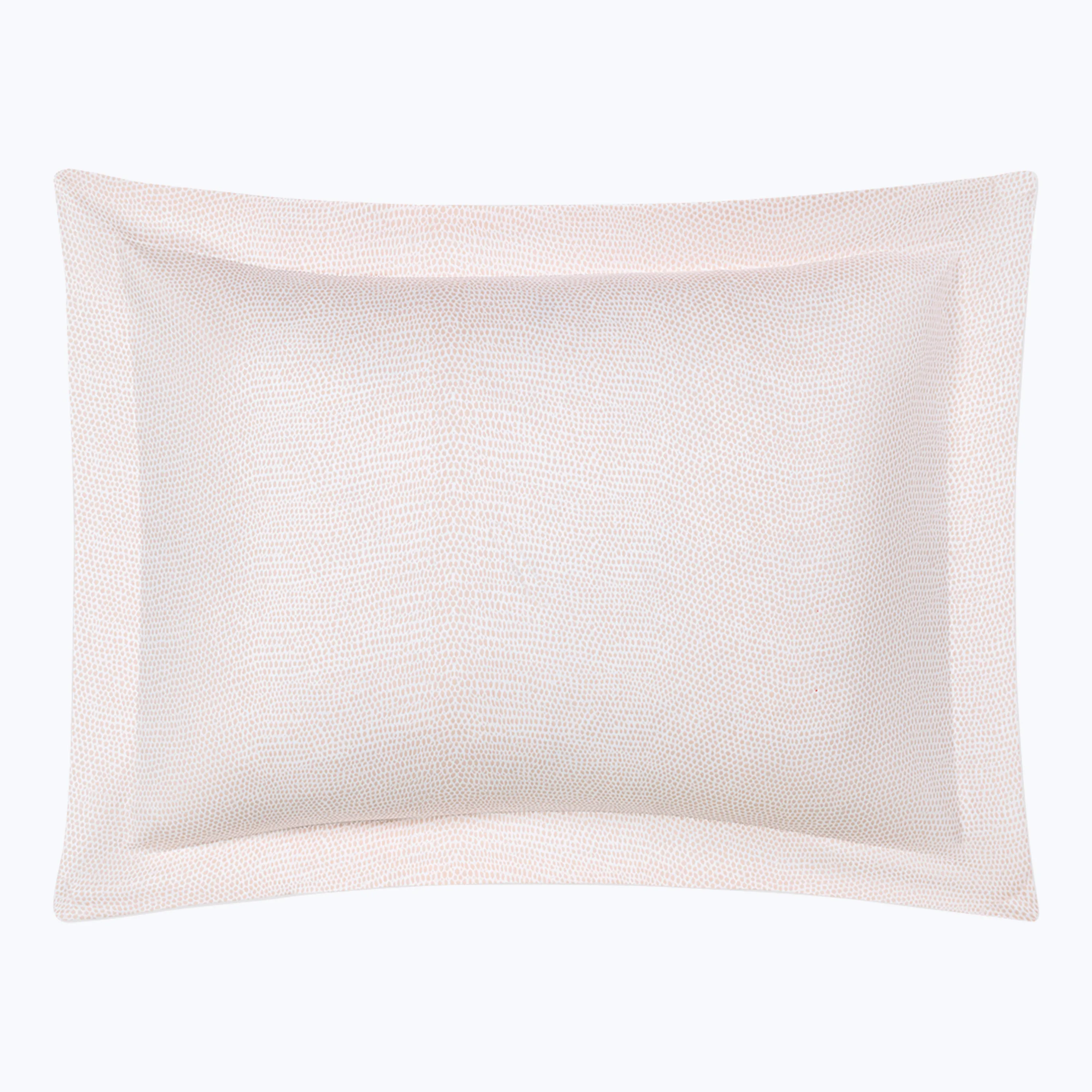 Jasper Cotton Sateen Sham