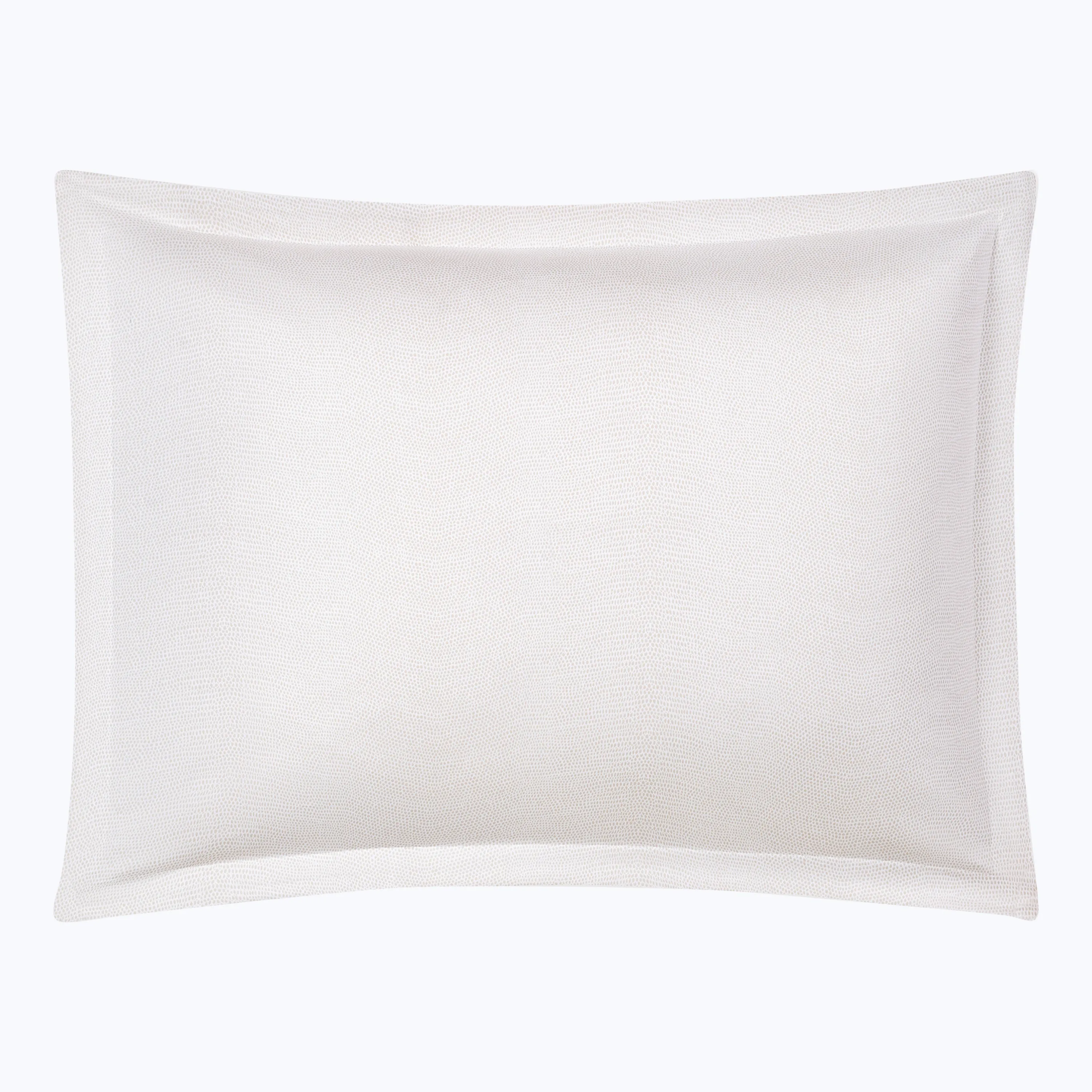 Jasper Cotton Sateen Sham