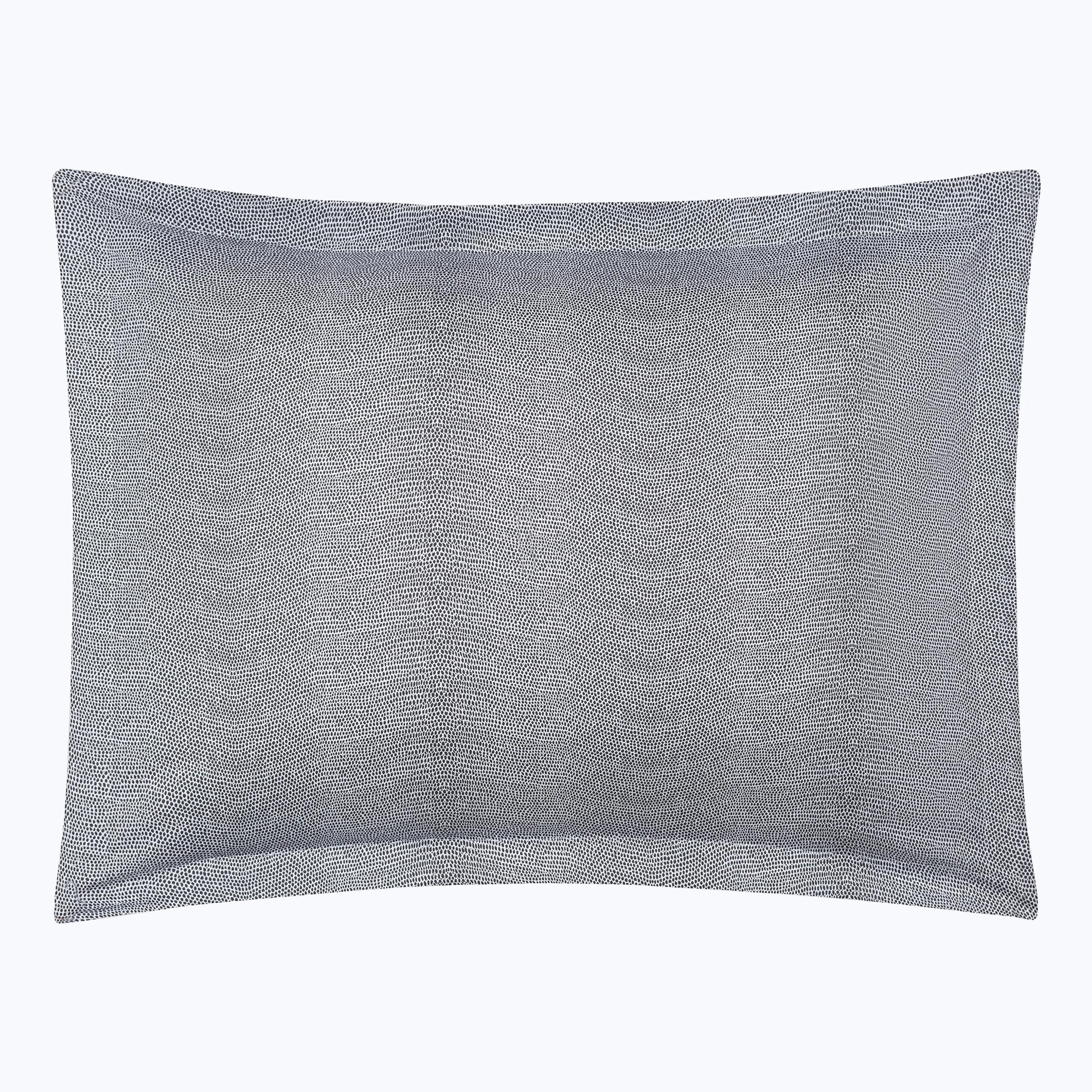Jasper Cotton Sateen Sham