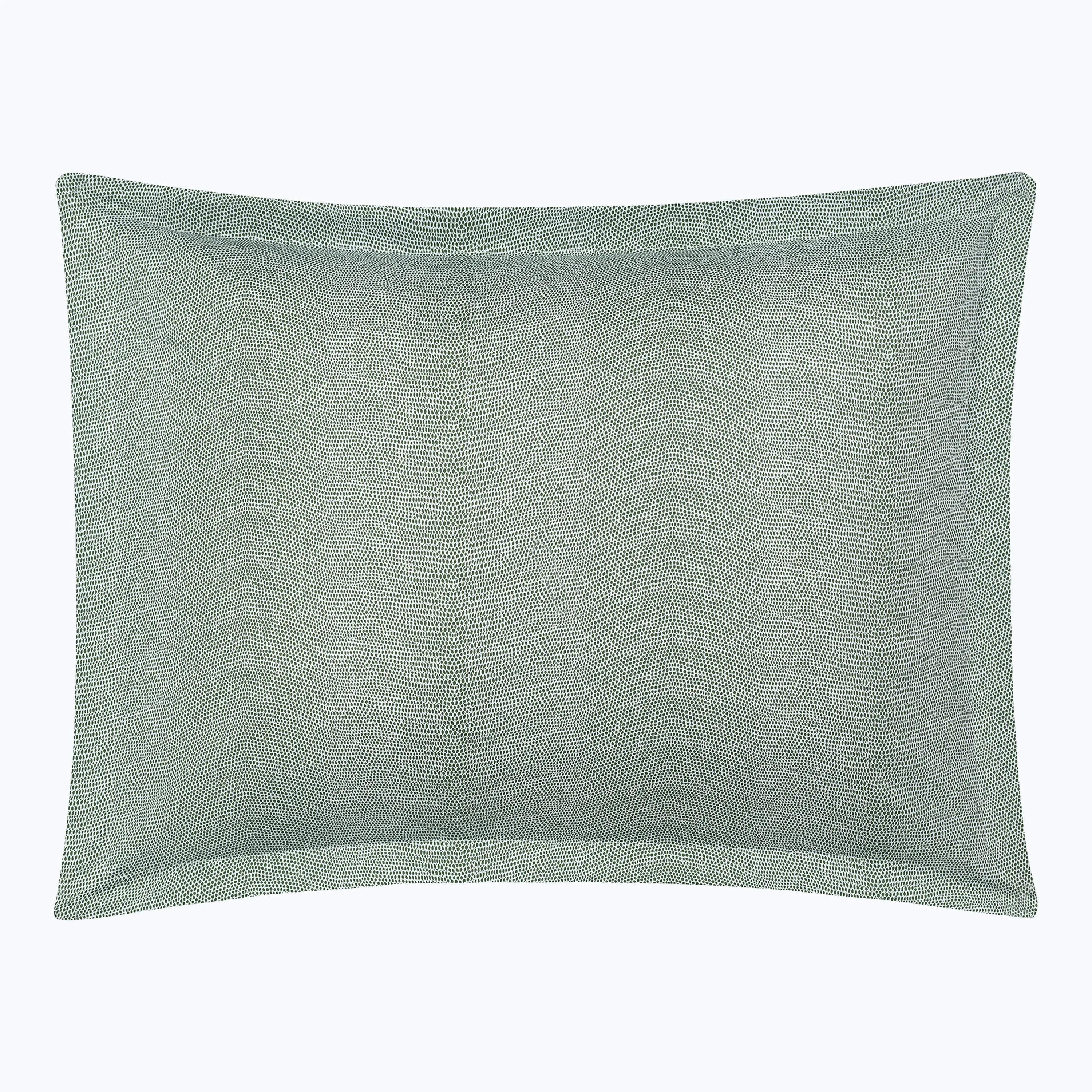 Jasper Cotton Sateen Sham