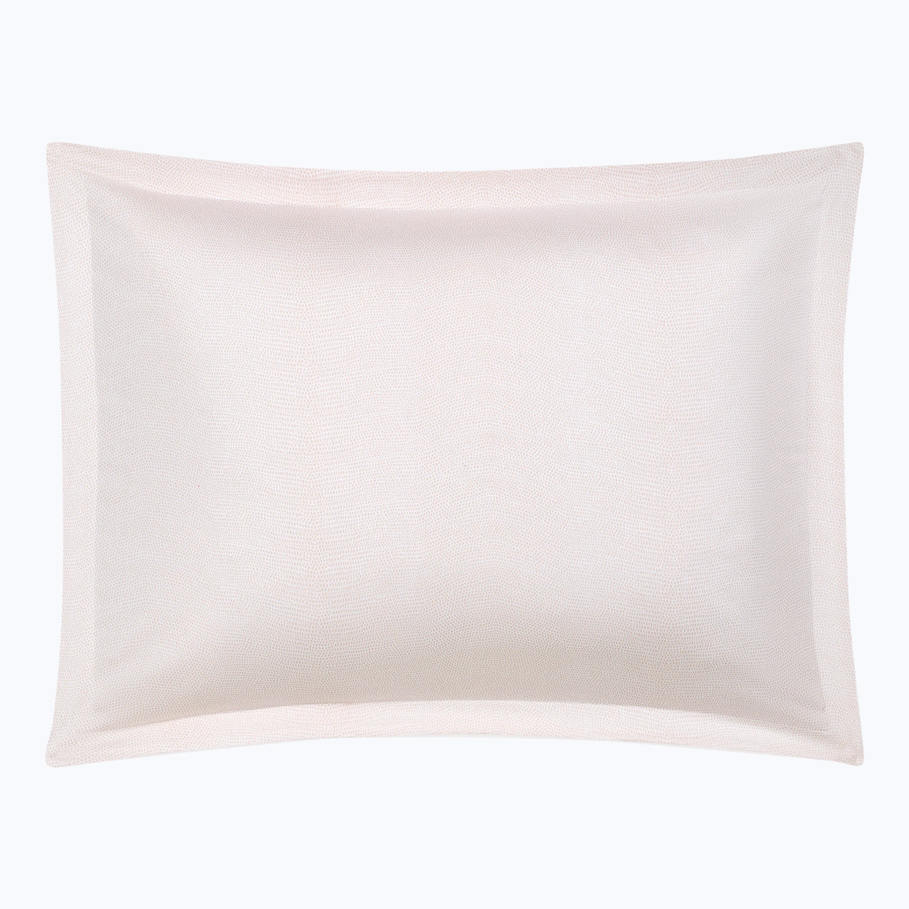 Jasper Cotton Sateen Sham