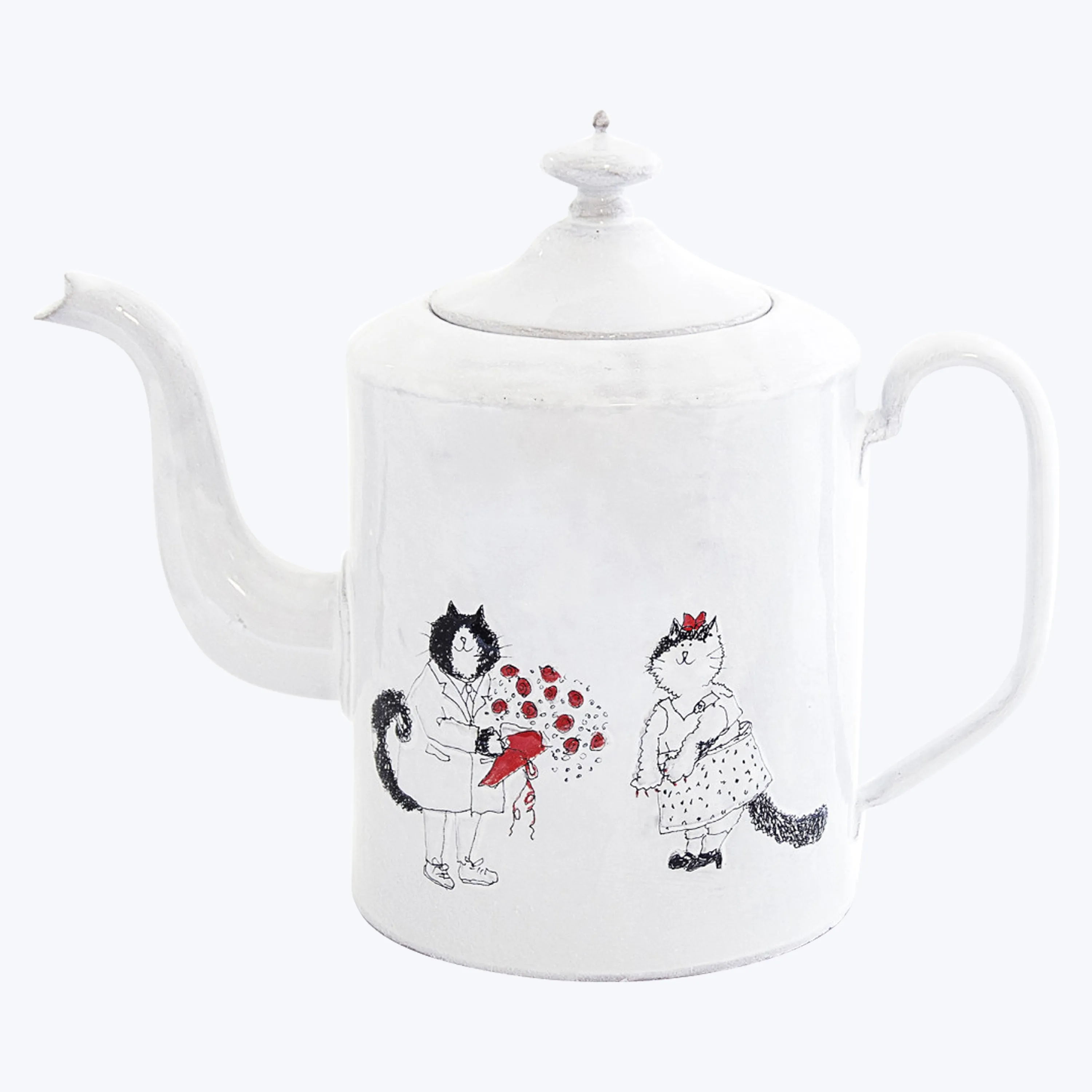 Jimi's Bouquet Grace Teapot