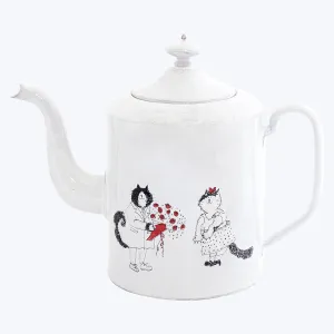Jimi's Bouquet Grace Teapot