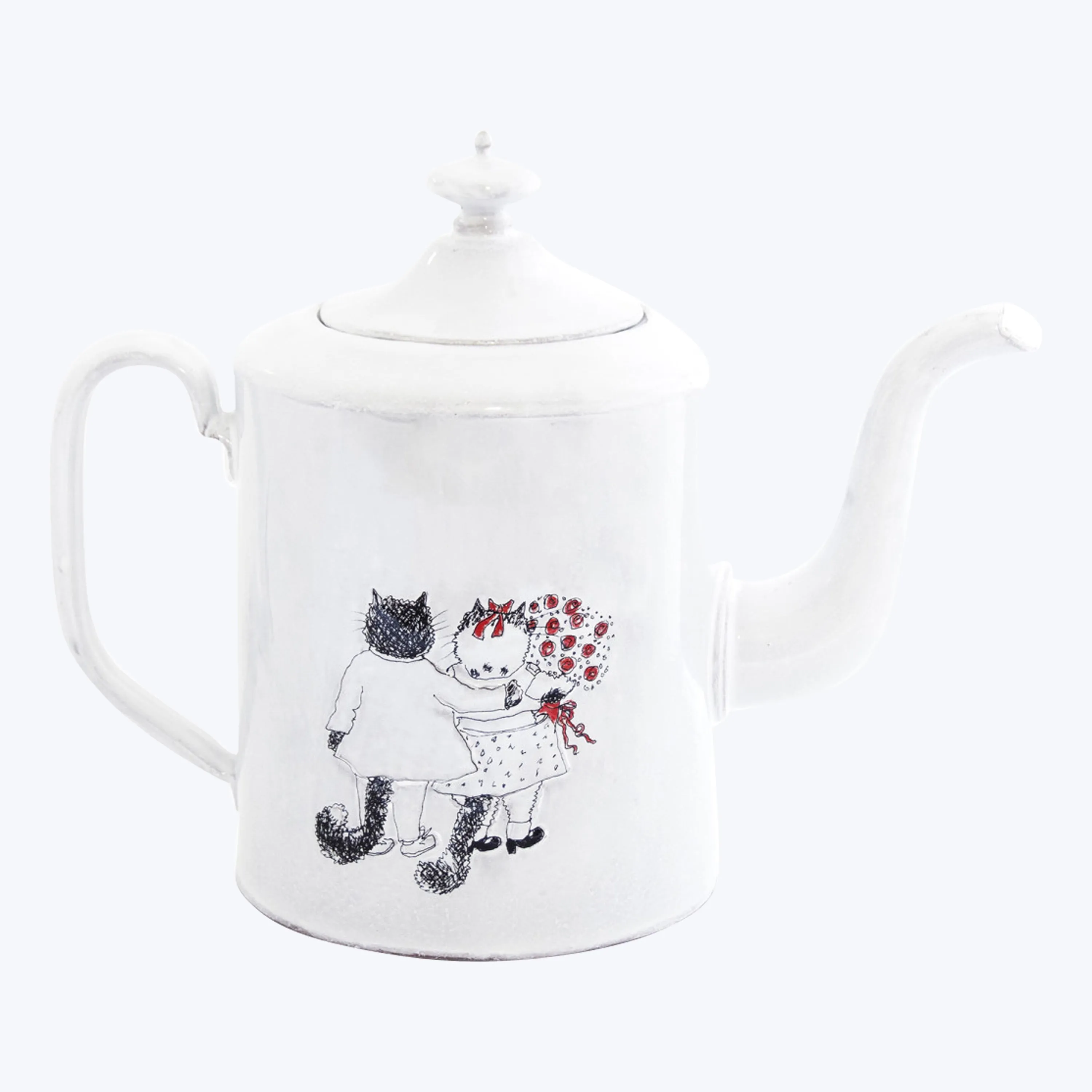 Jimi's Bouquet Grace Teapot
